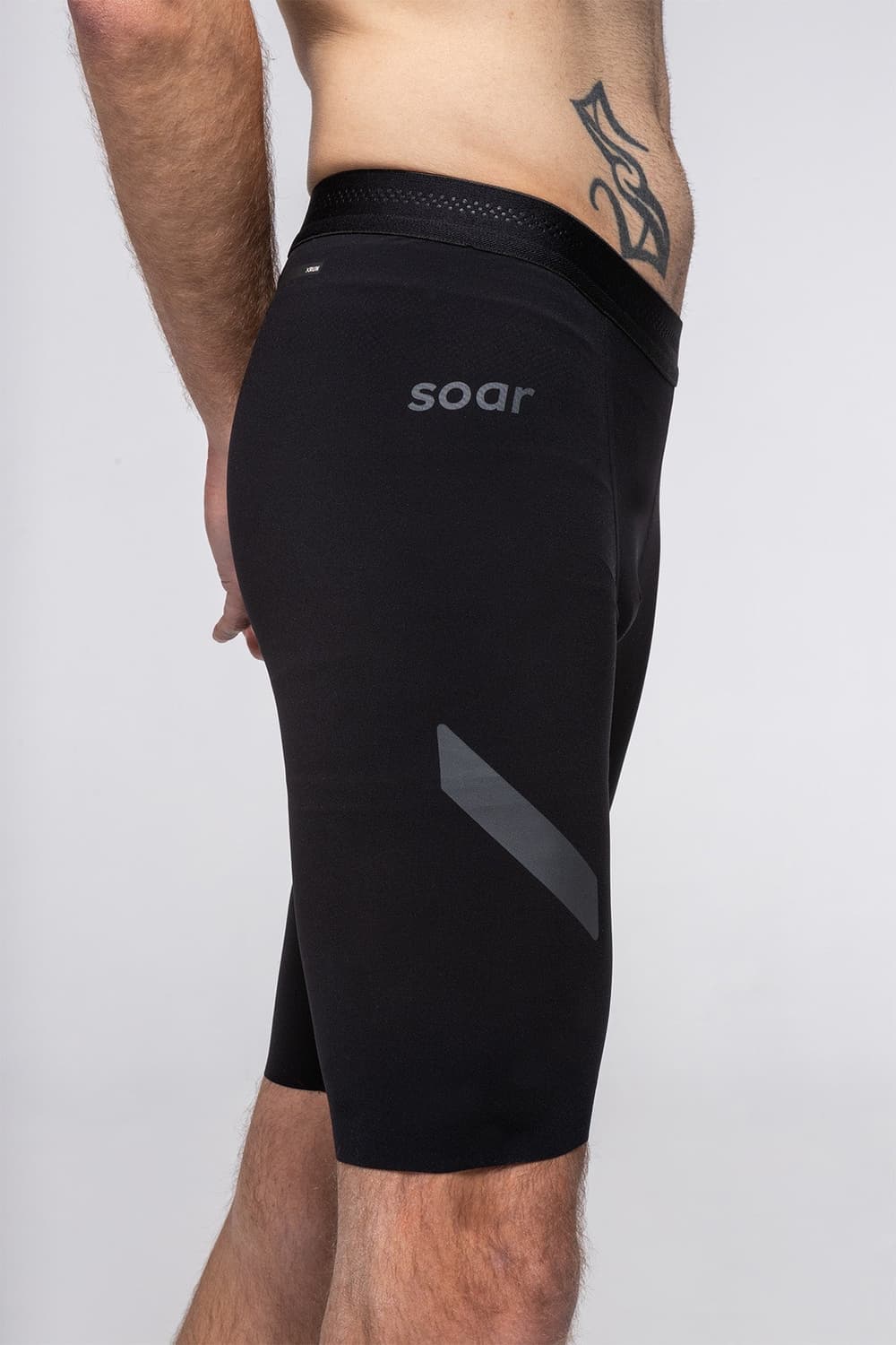 [M] 소어 러닝 soar running 하프 타이즈 새상품 상품이미지2