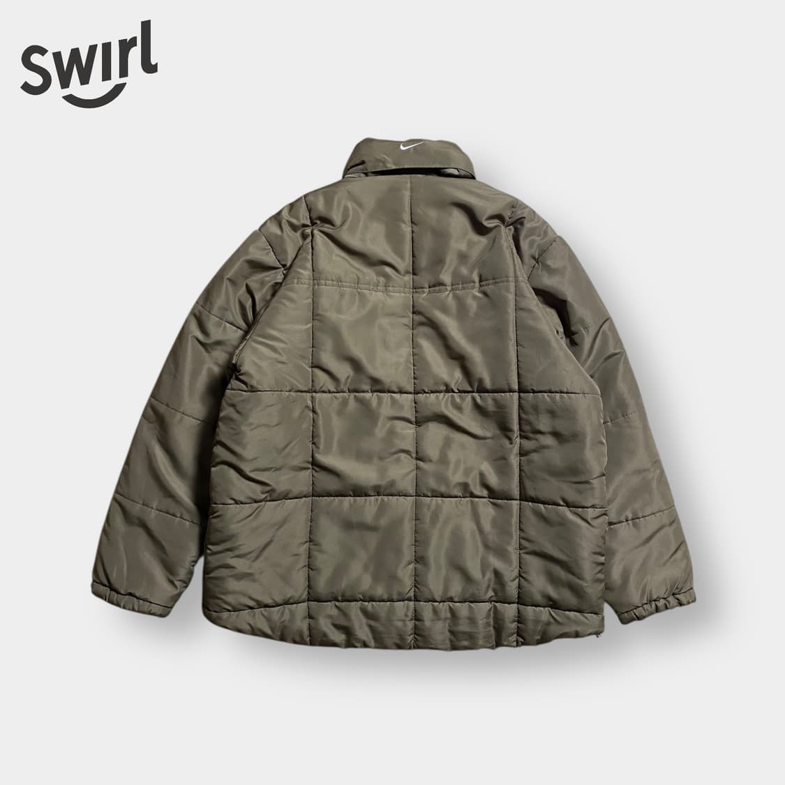 🌊00s Nike padded parka 상품이미지3