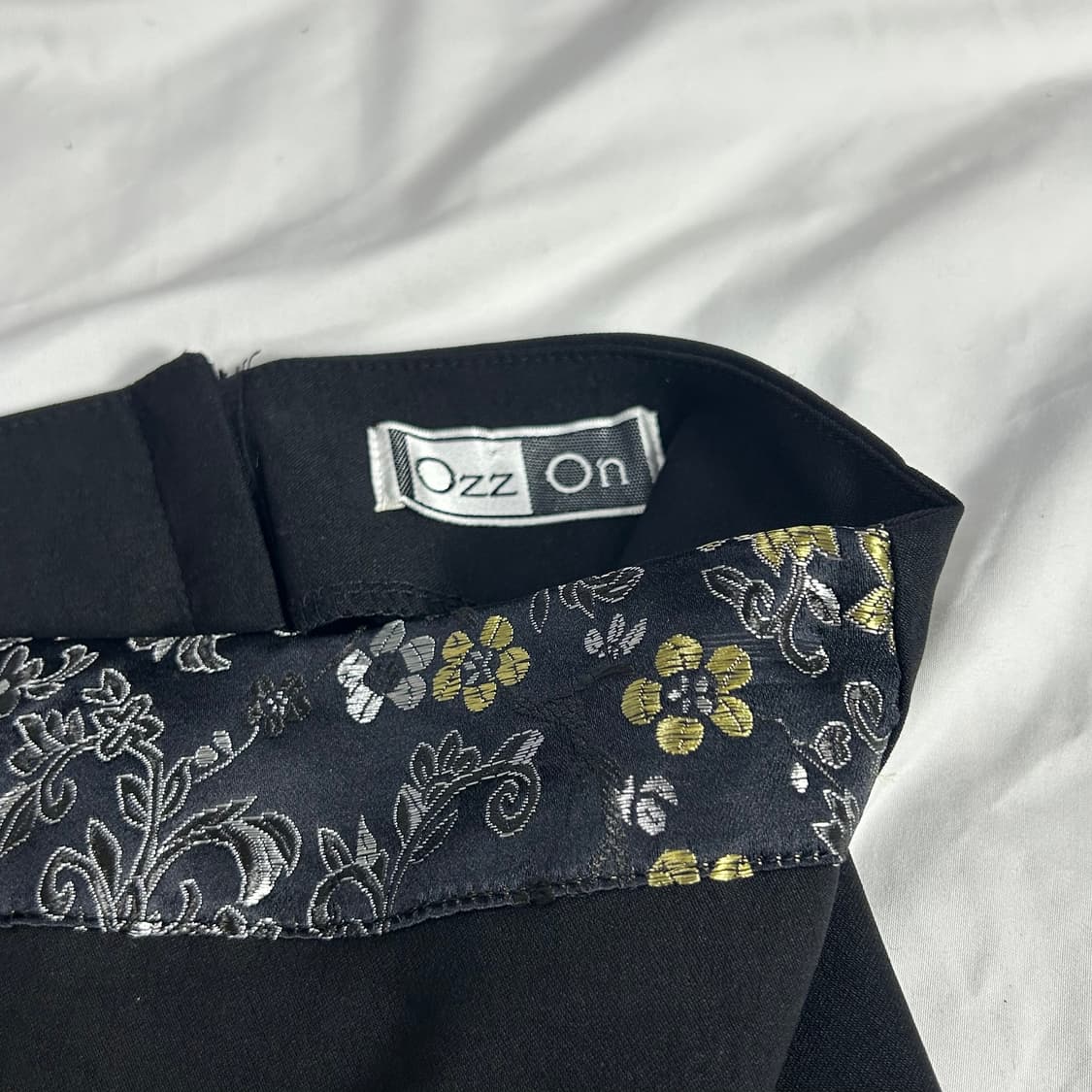 [Ozz On] 오즈온 오리엔탈 드래곤 스커트 상품이미지6