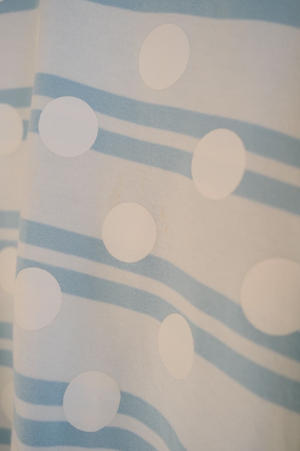 Dot stripe long sleeve top 상품이미지10