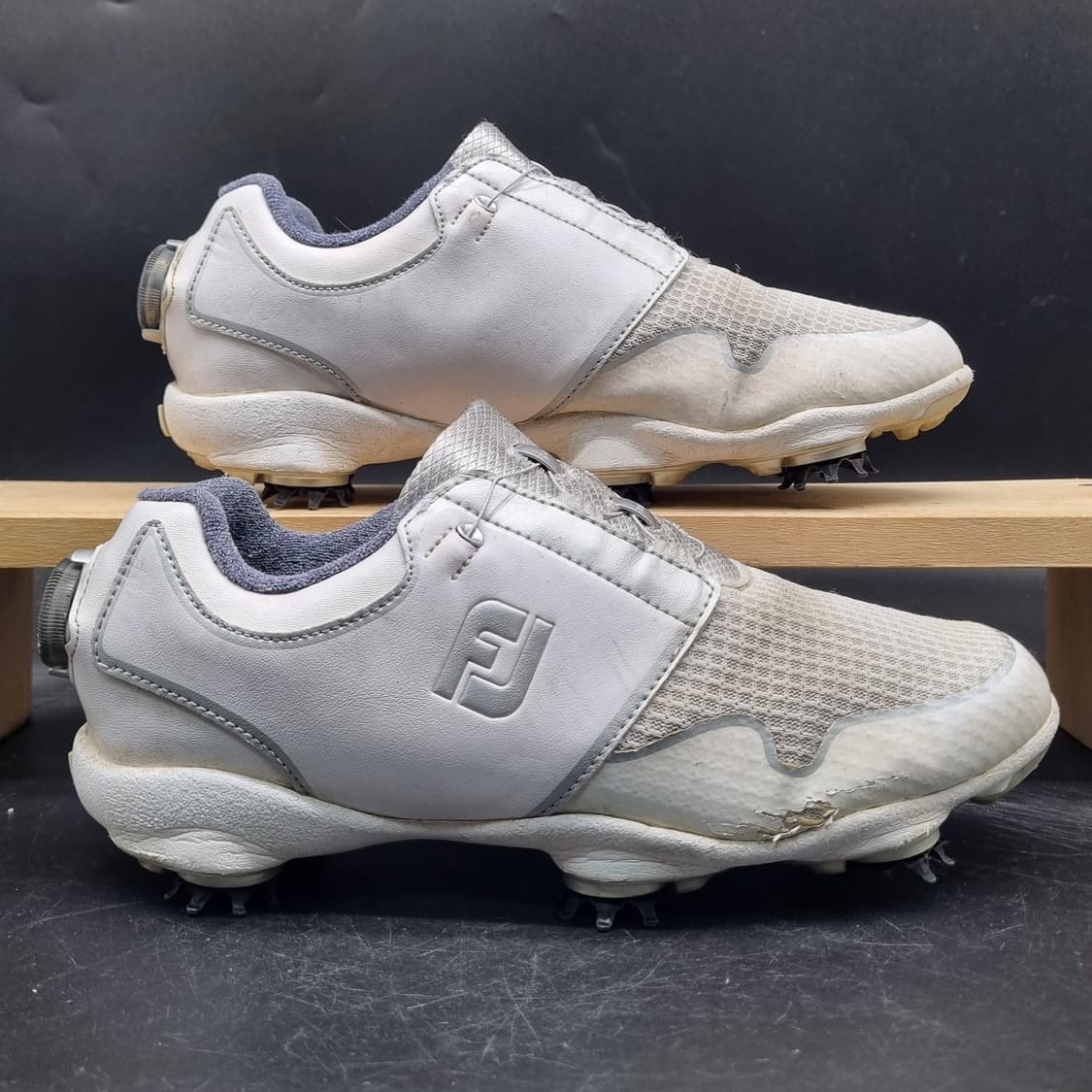 풋조이 티에프보아 여성골프화235 상품이미지1