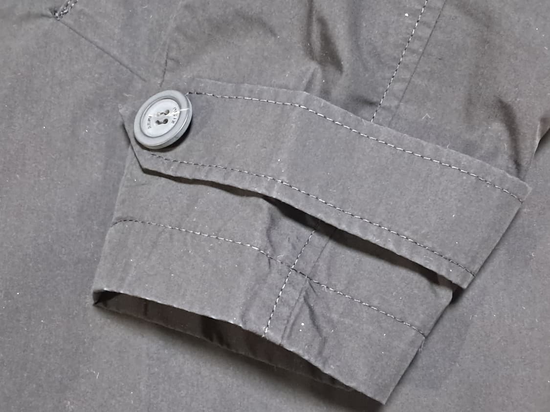 앤클라인 트렌치코트 L 상품이미지7