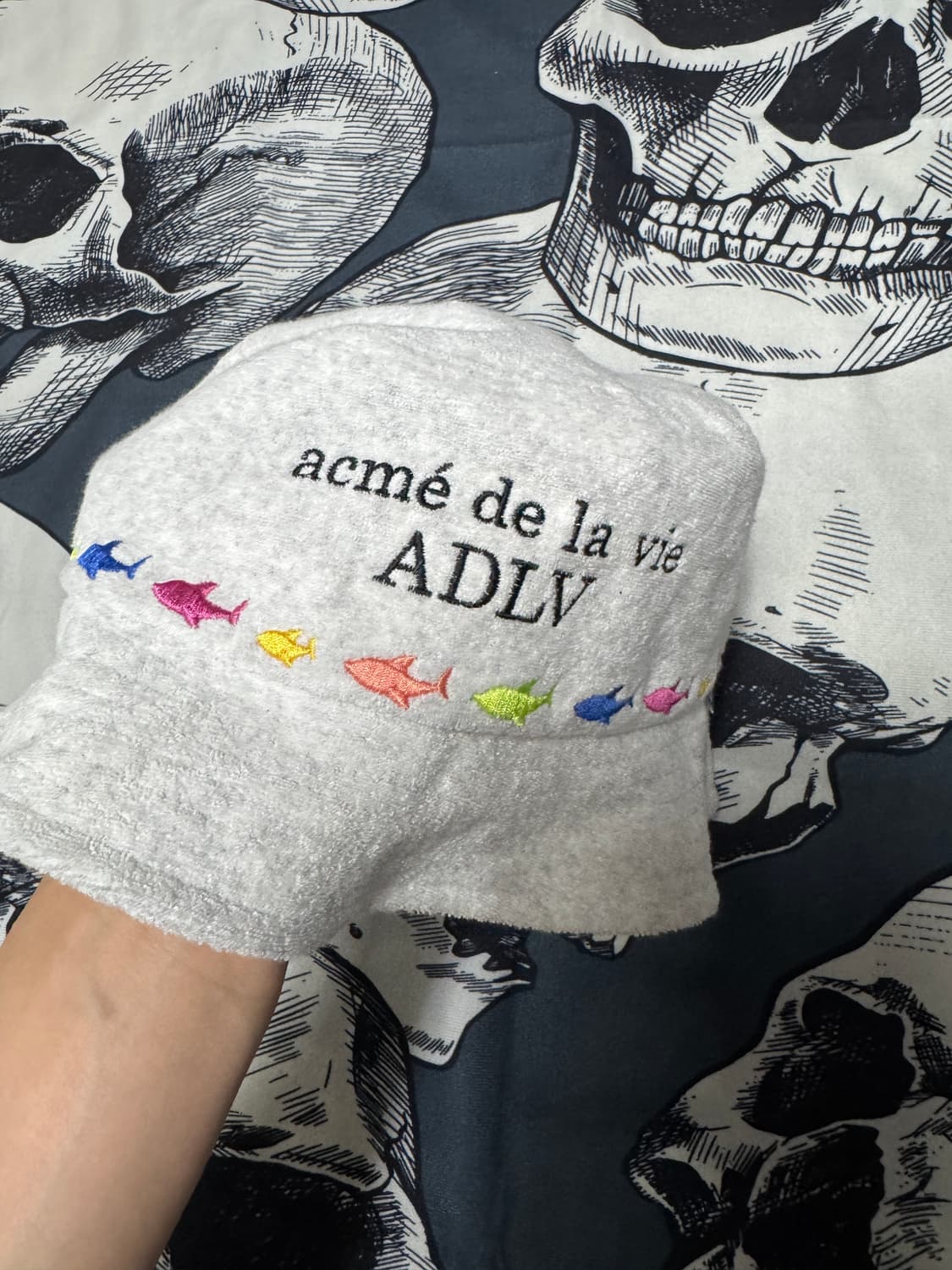 아크메드라비 벙거지 버킷햇 상품이미지4