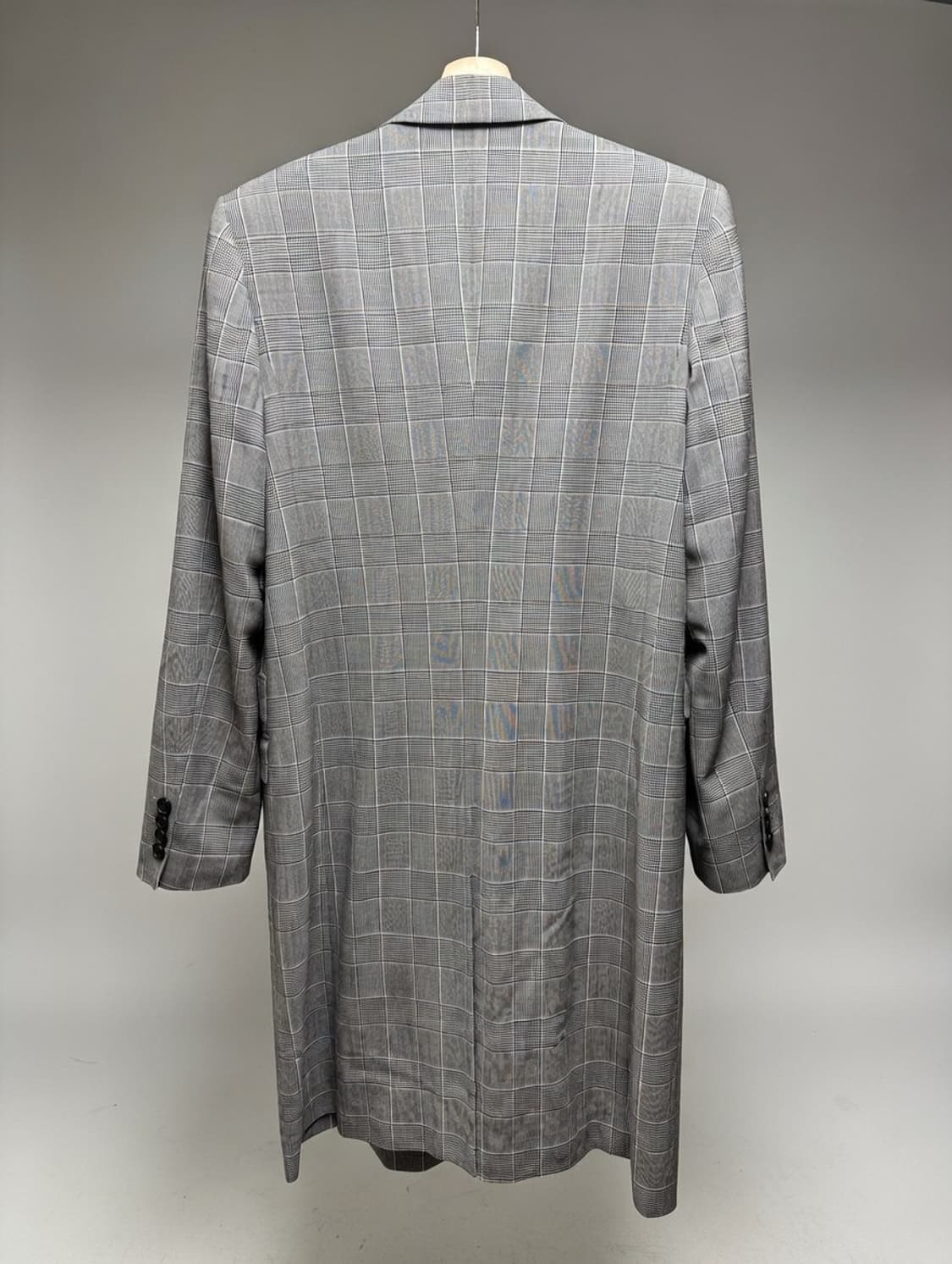 준지코트,김다미준지체크코트 상품이미지9