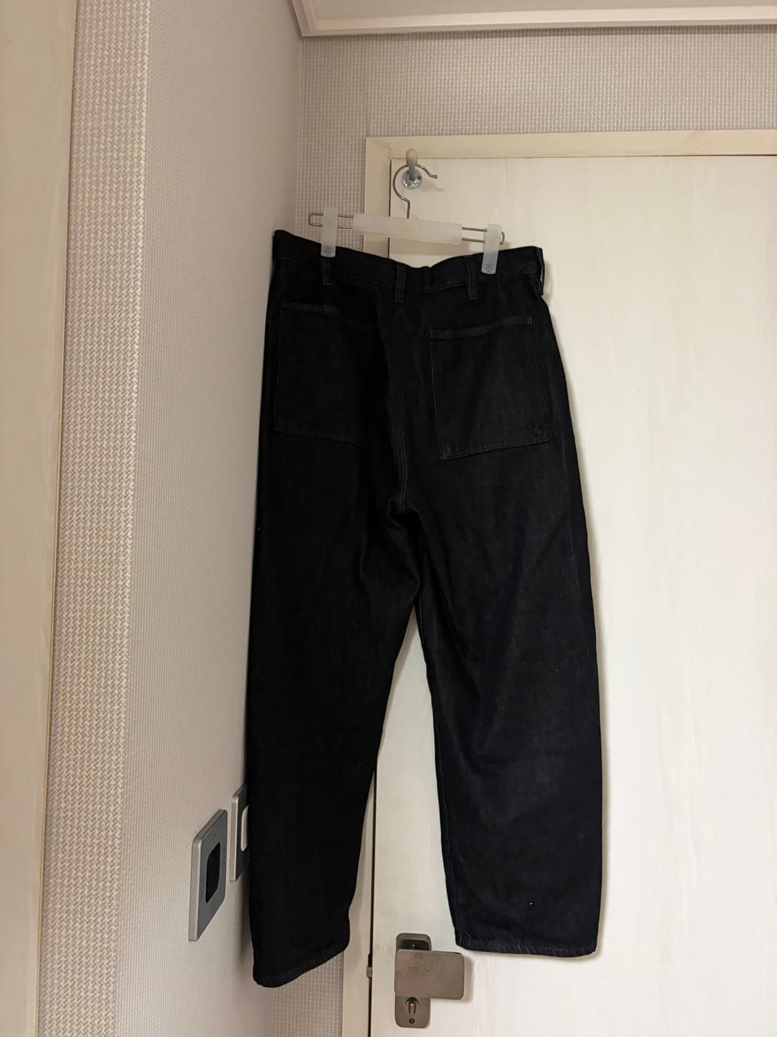 유니클로) 테이퍼드 진(m) 상품이미지2