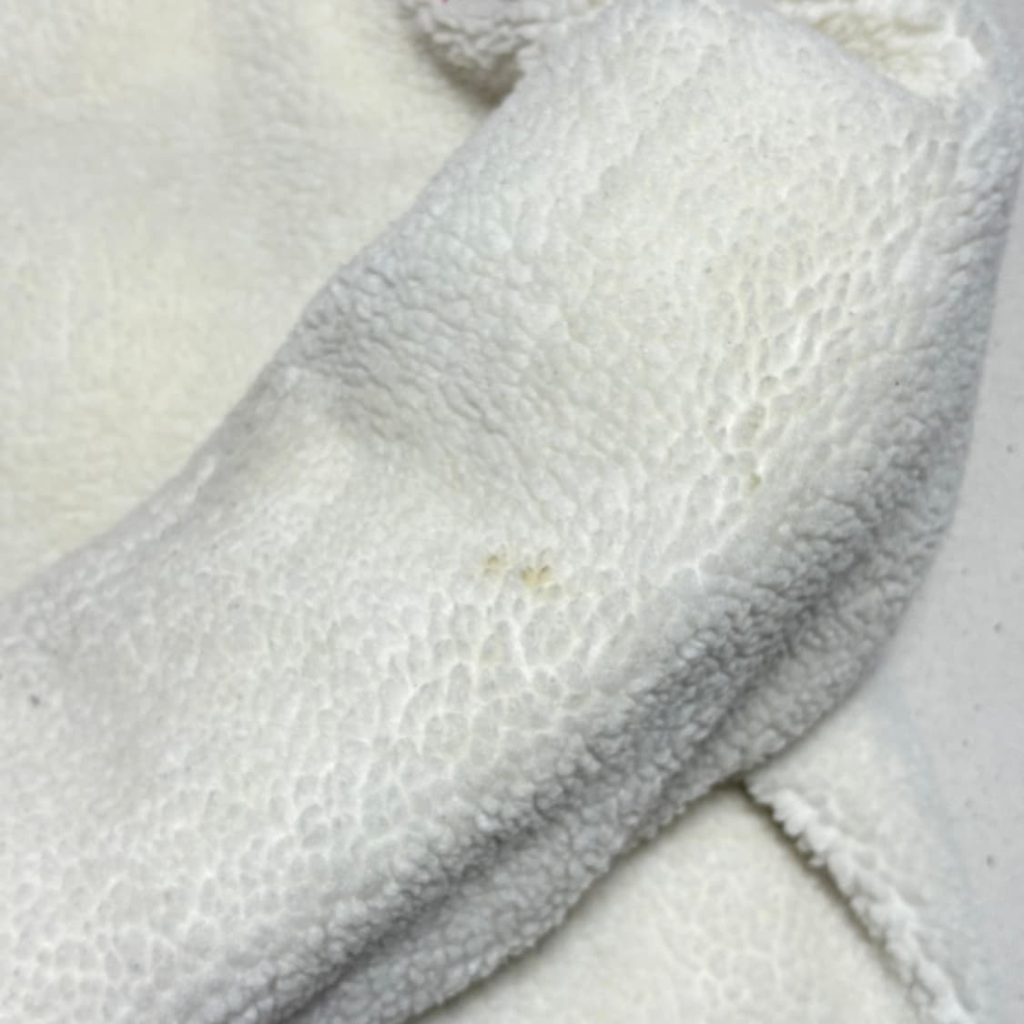 The North Face 여성용 핑크 뽀글이 패딩 상품이미지7