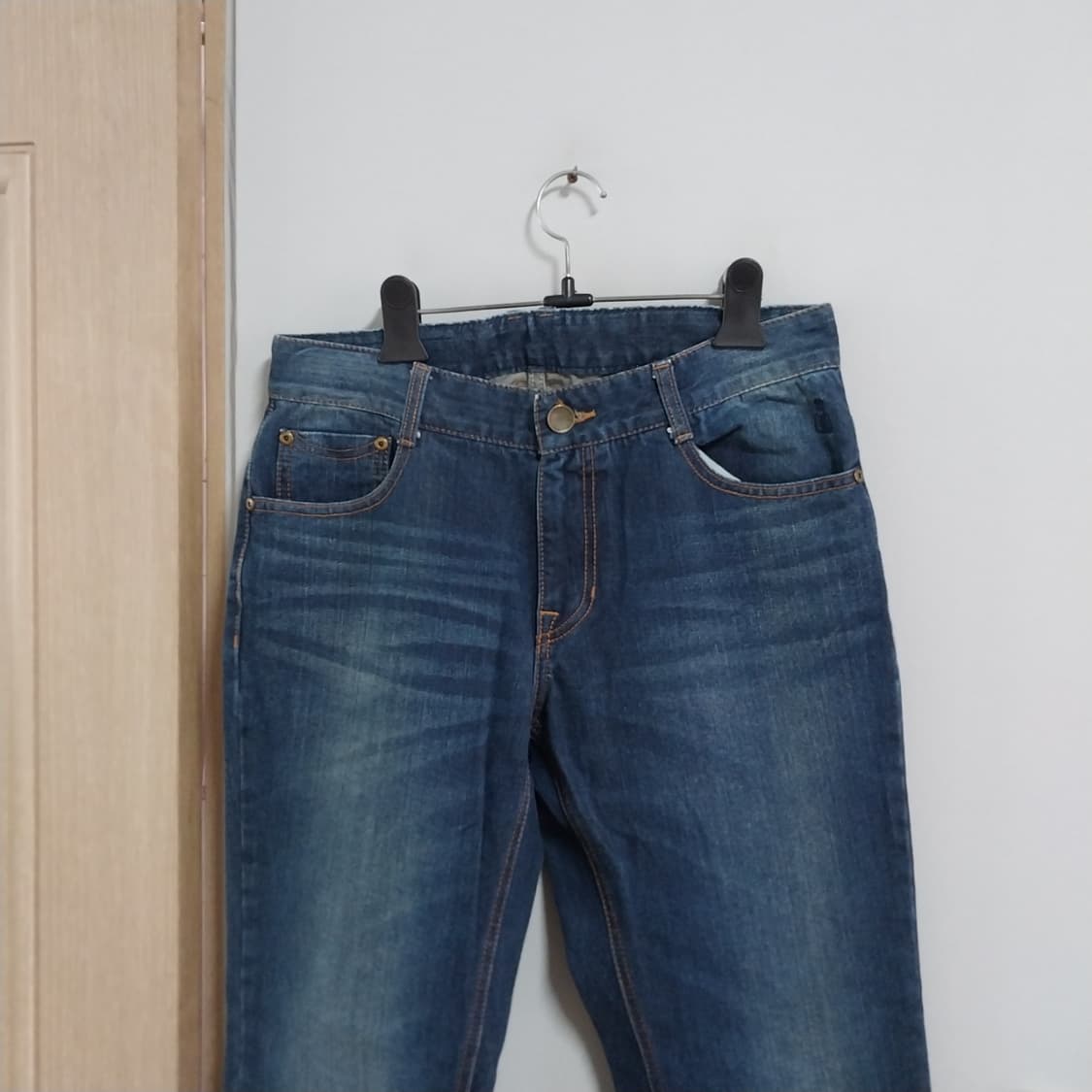 헤리토리 남성30 인치 데님 상품이미지2