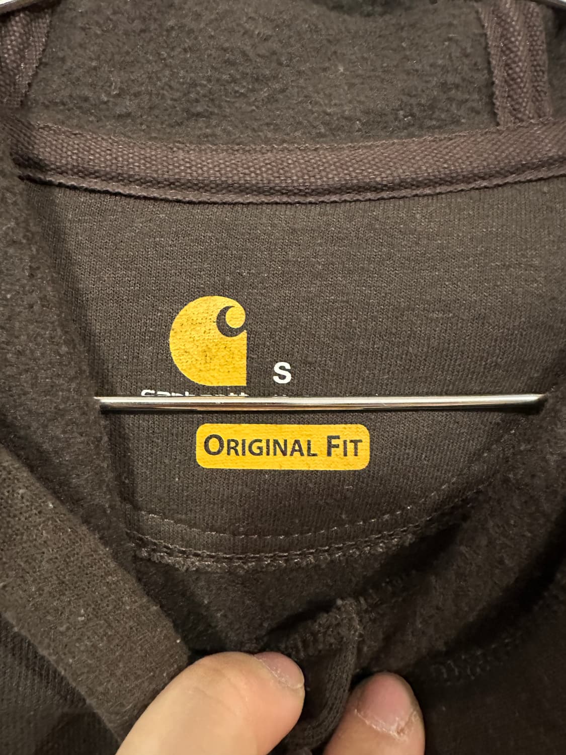 칼하트 후드티 상품이미지2