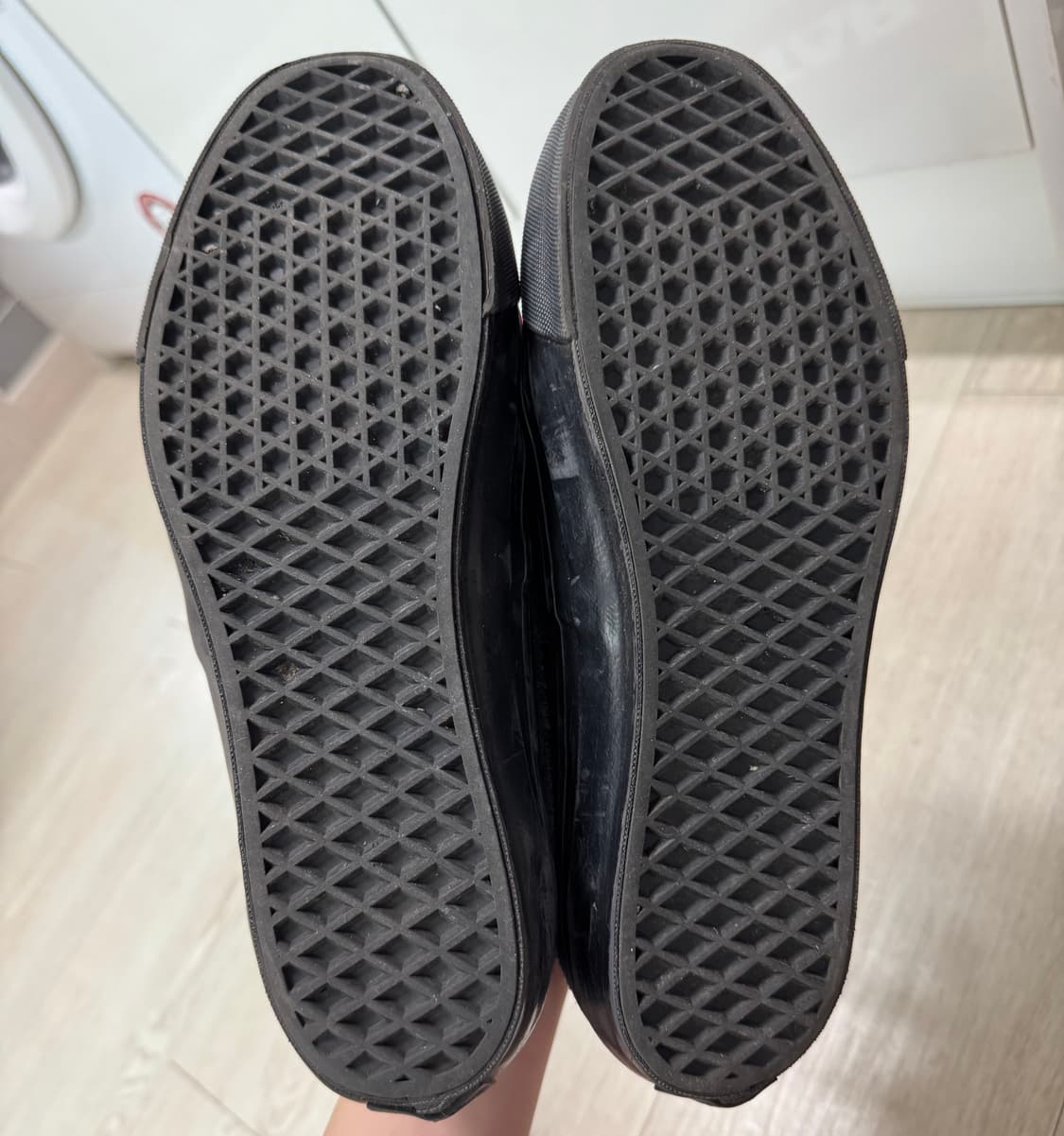 반스 프리미엄 어센틱 헤어리 스웨이드 팬텀 280 상품이미지3