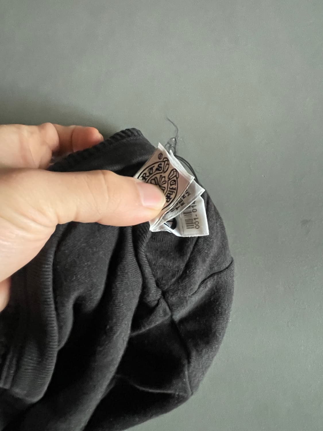 90s 크롬하츠 와플 비니 상품이미지2