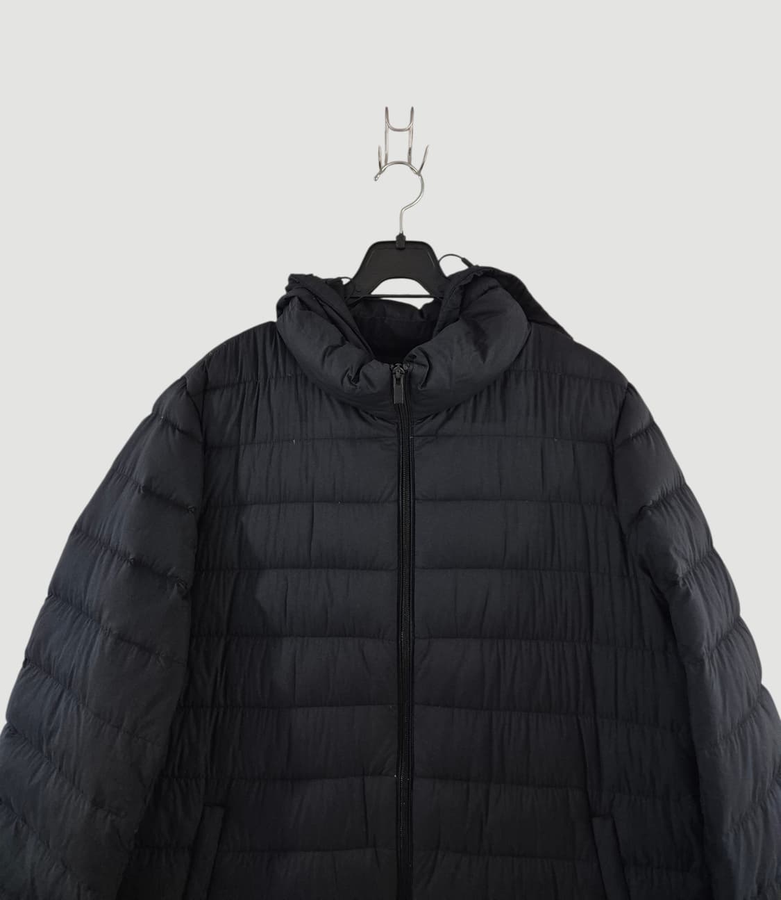 [XL]유니클로 여자 울트라 라이트다운 경량 롱패딩 상품이미지2