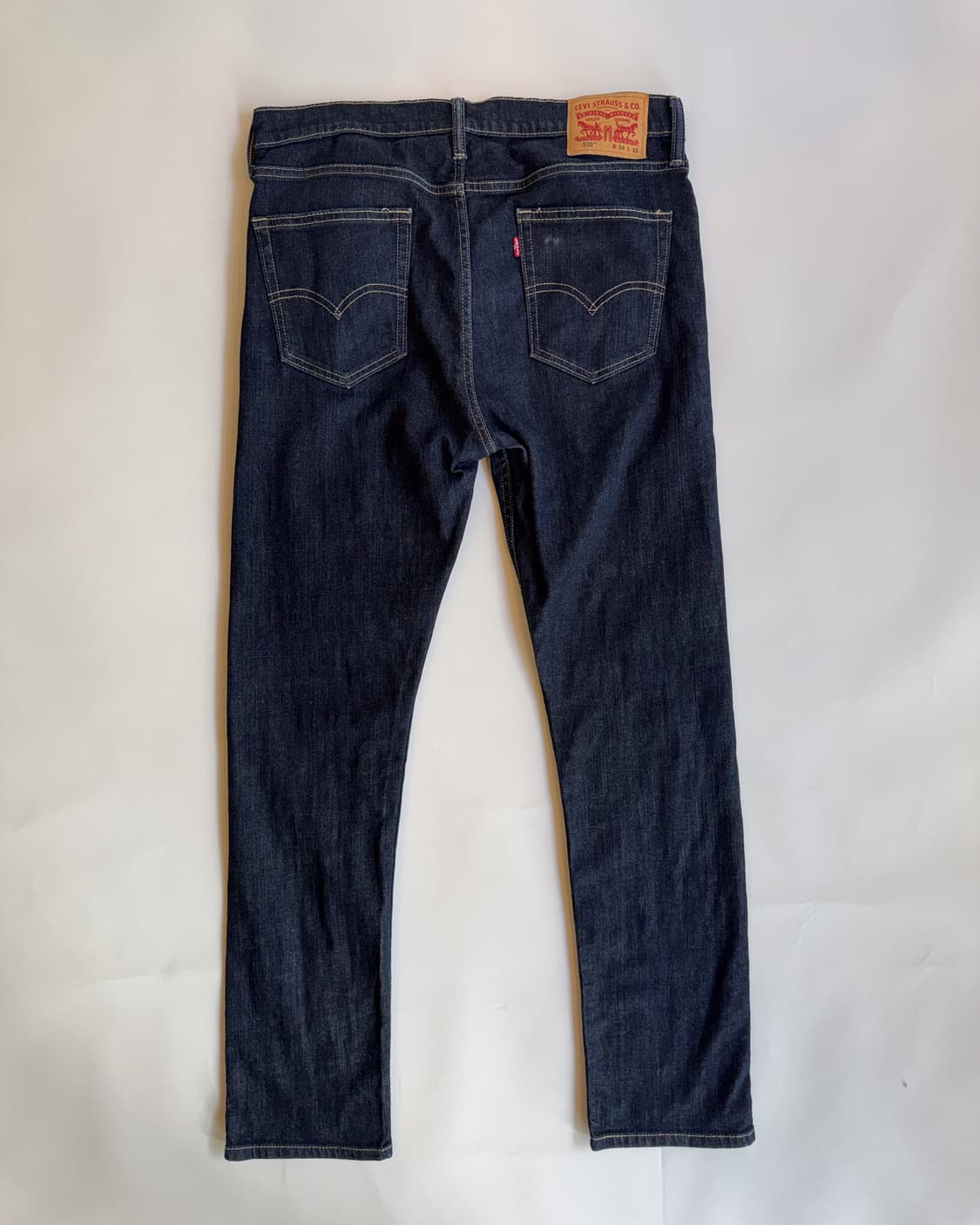 Levis 510 Jeans 상품이미지4