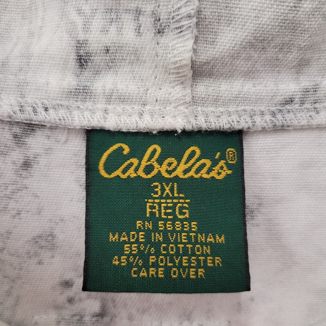 Cabela's 윈터 리얼트리 후드 자켓 상품이미지4