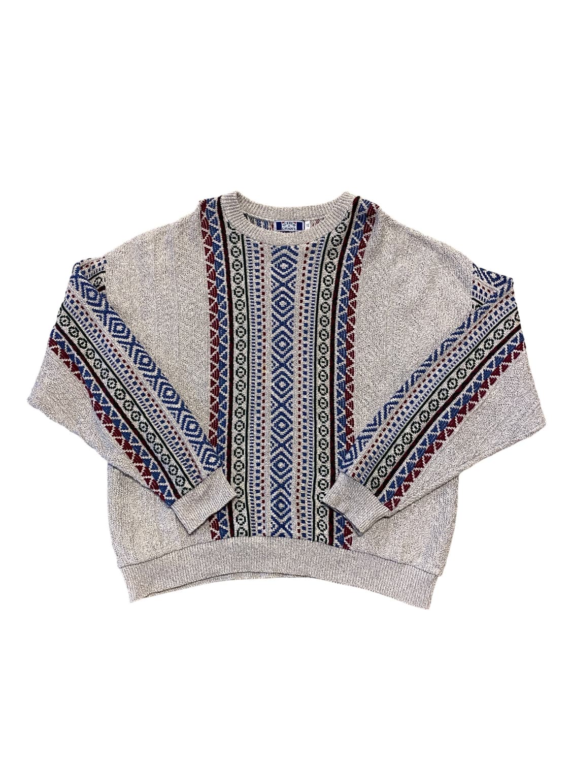 빈티지 니트 (Man 2XL) AA1008 상품이미지2