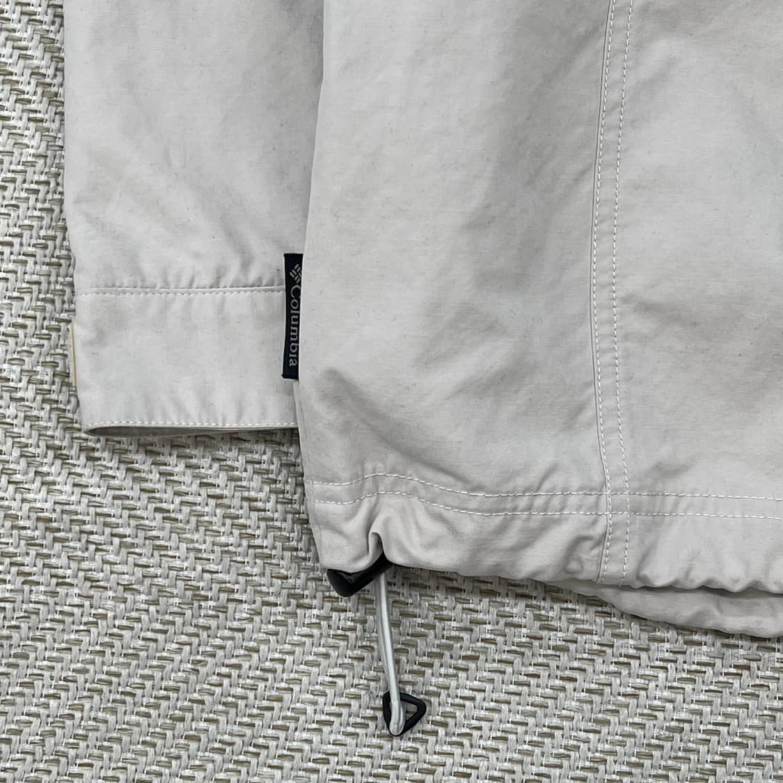 컬럼비아 하이넥 집업 자켓 r3132 상품이미지3