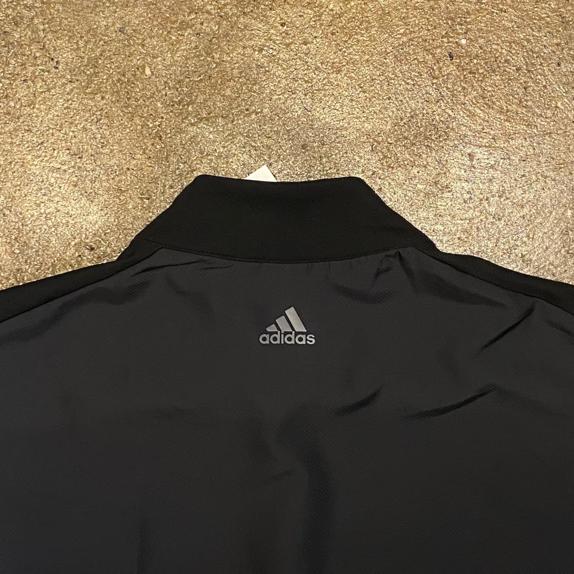 미국 빈티지 아디다스 골프 트랙탑 져지  집업 트레이닝 상품이미지9