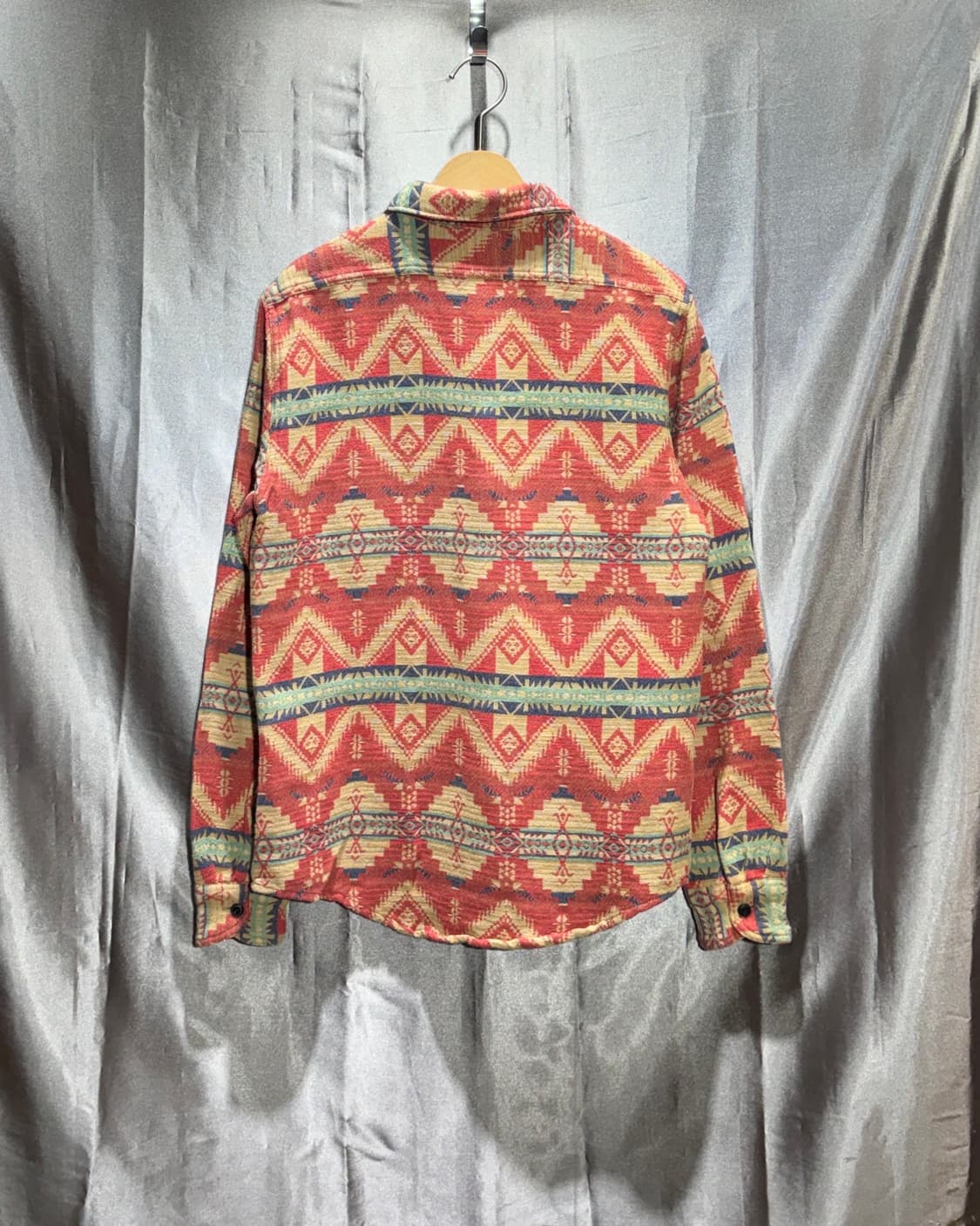 XS 폴로랄프로렌 데님&서플라이 나바호 코튼 셔츠 상품이미지3