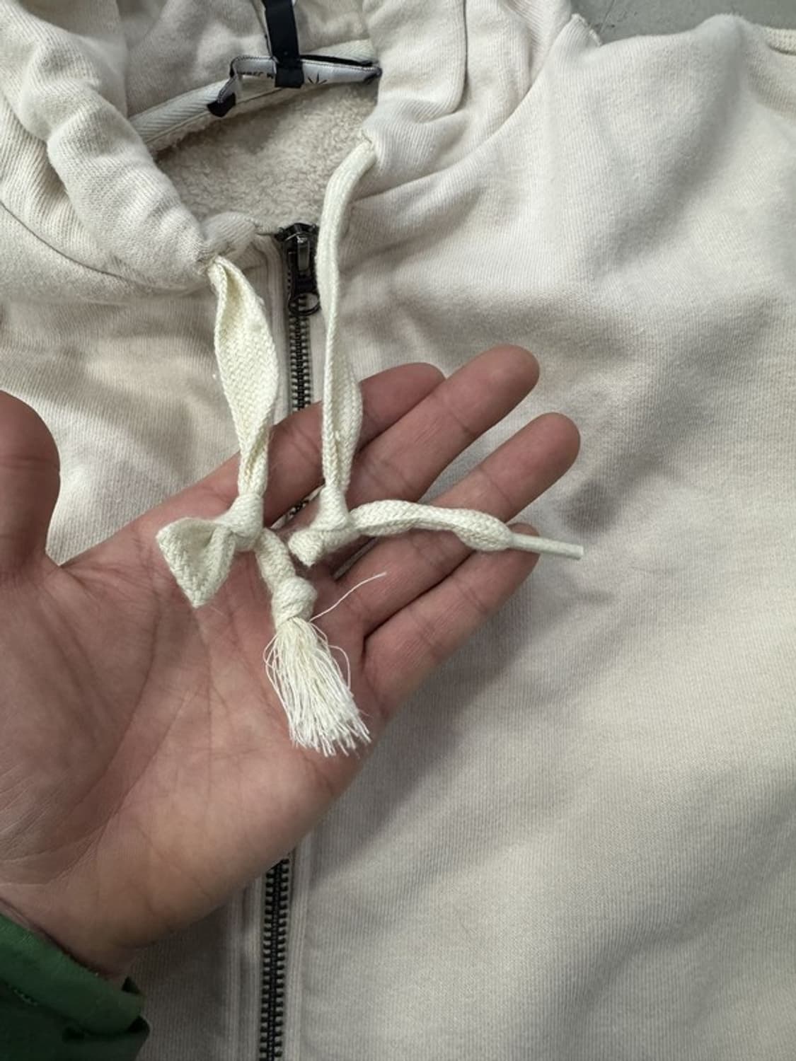 이자벨마랑 후드집업 S 상품이미지6