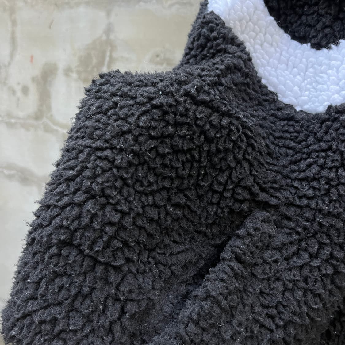 NIKE swoosh shrpa jacket 상품이미지9