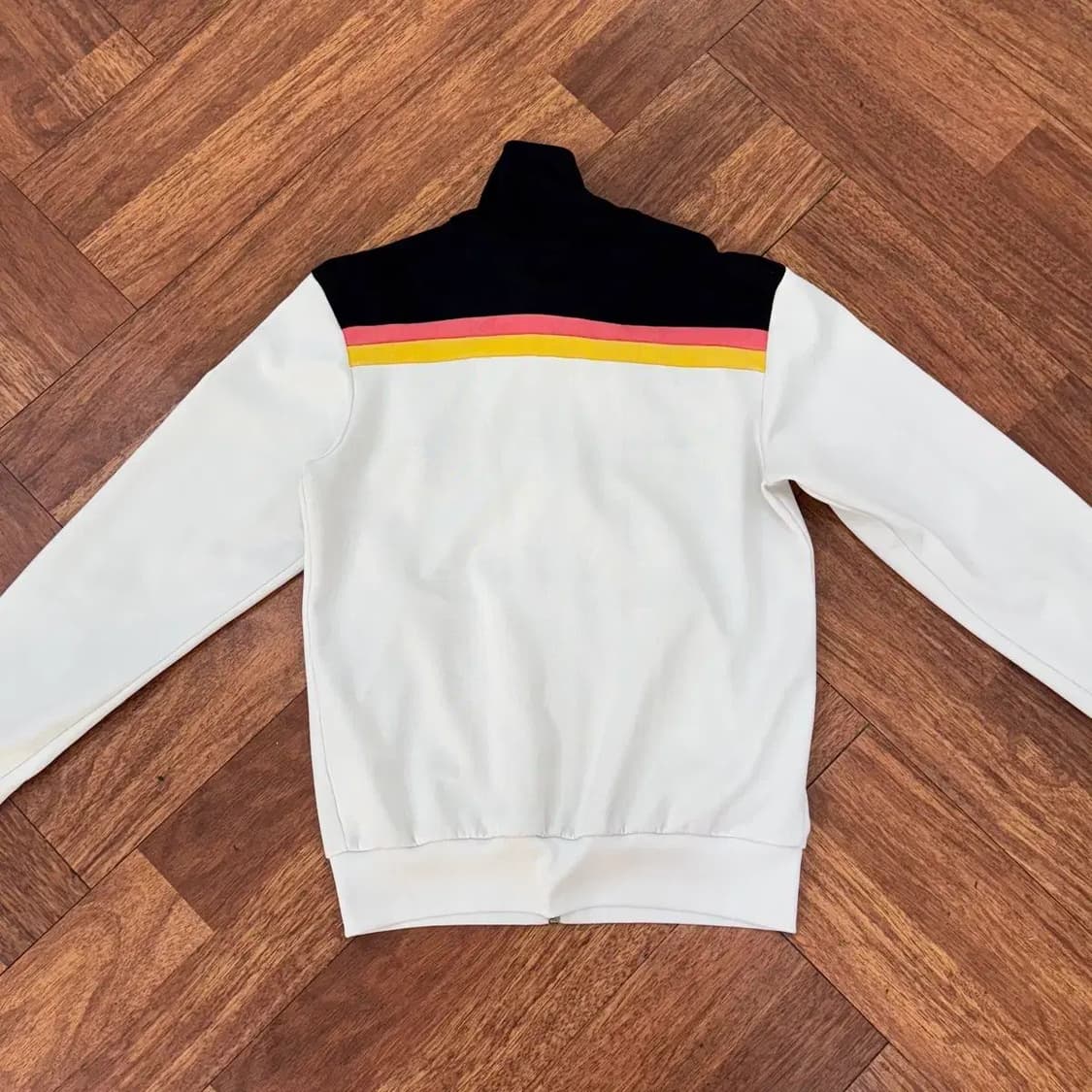 90 아디다스 00s 독일 축구대표팀 올드스쿨 트랙탑 져지  상품이미지2