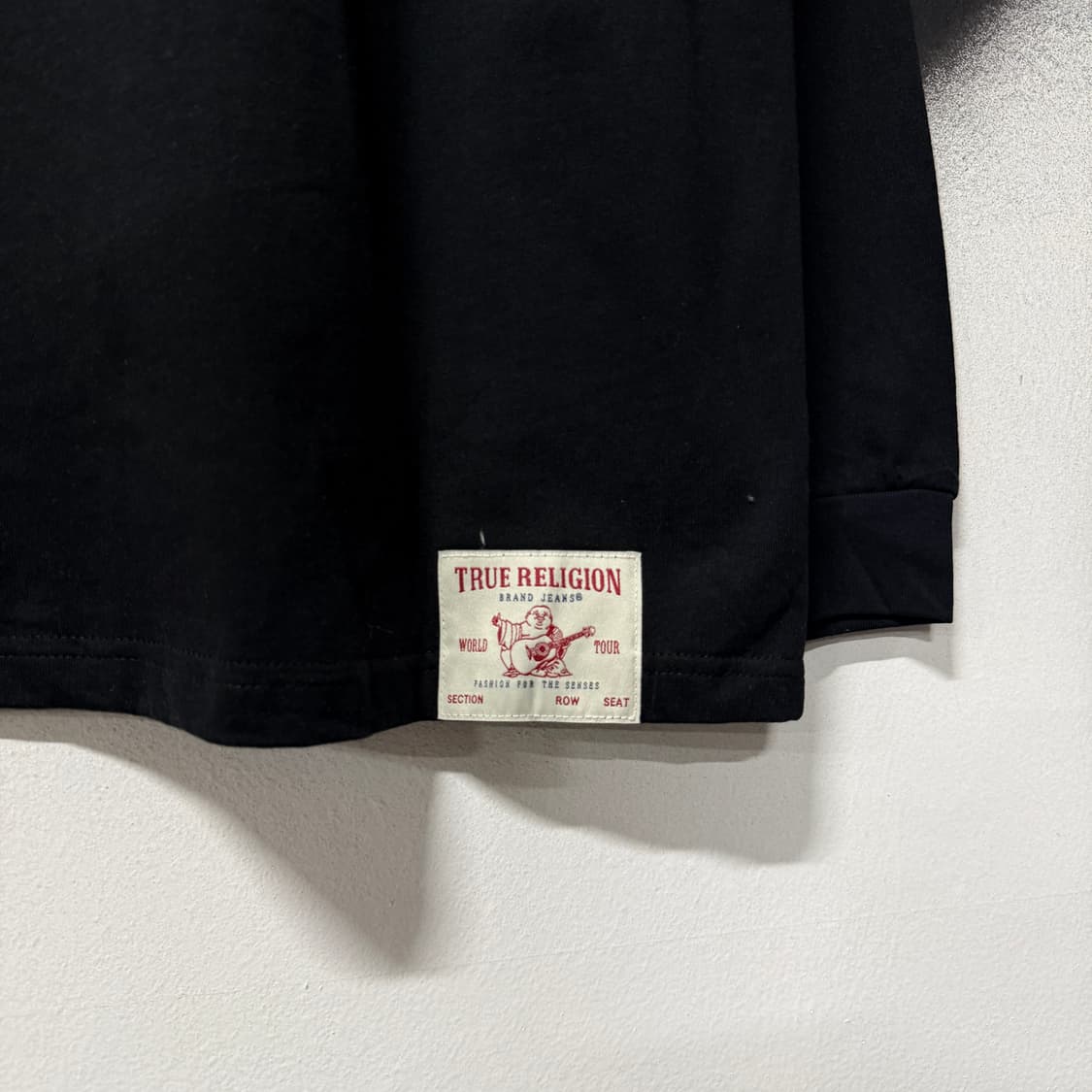 트루릴리젼 빅 프린팅 데드스탁 롱 슬리브 티셔츠 상품이미지5