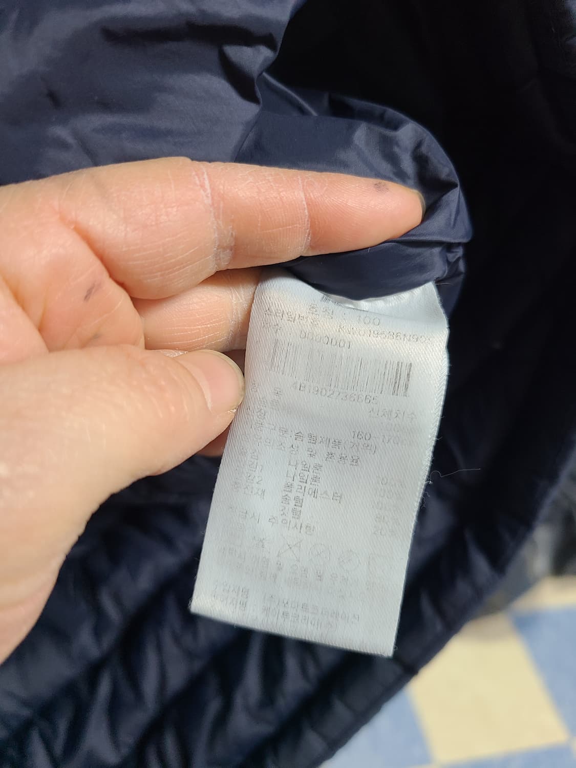 K2 여성 경량 구스 패딩 여100 상품이미지4