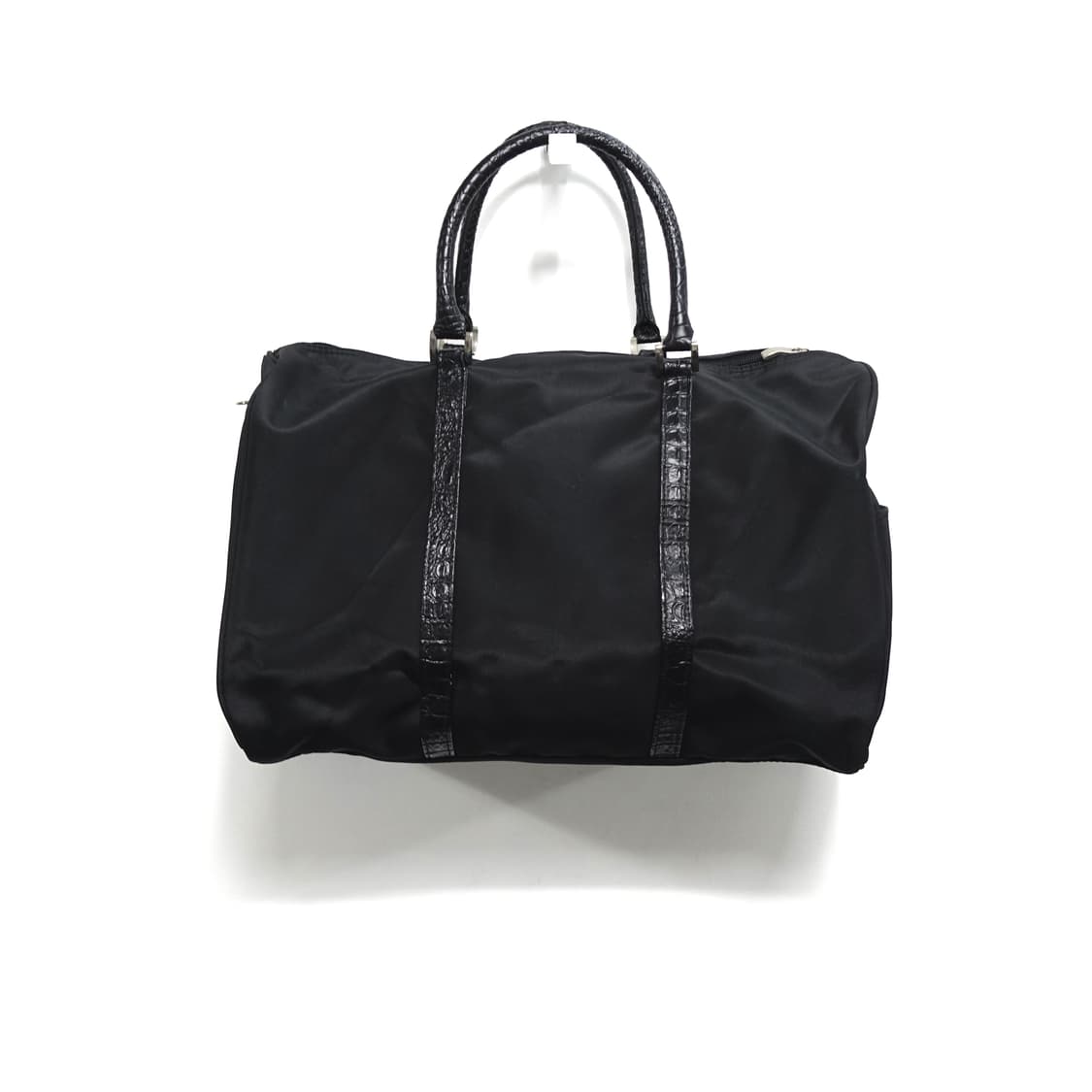 GIANNIVALENTINO 지아니발렌티노 빈티지 부록 나일론 빅 더플백 상품이미지1