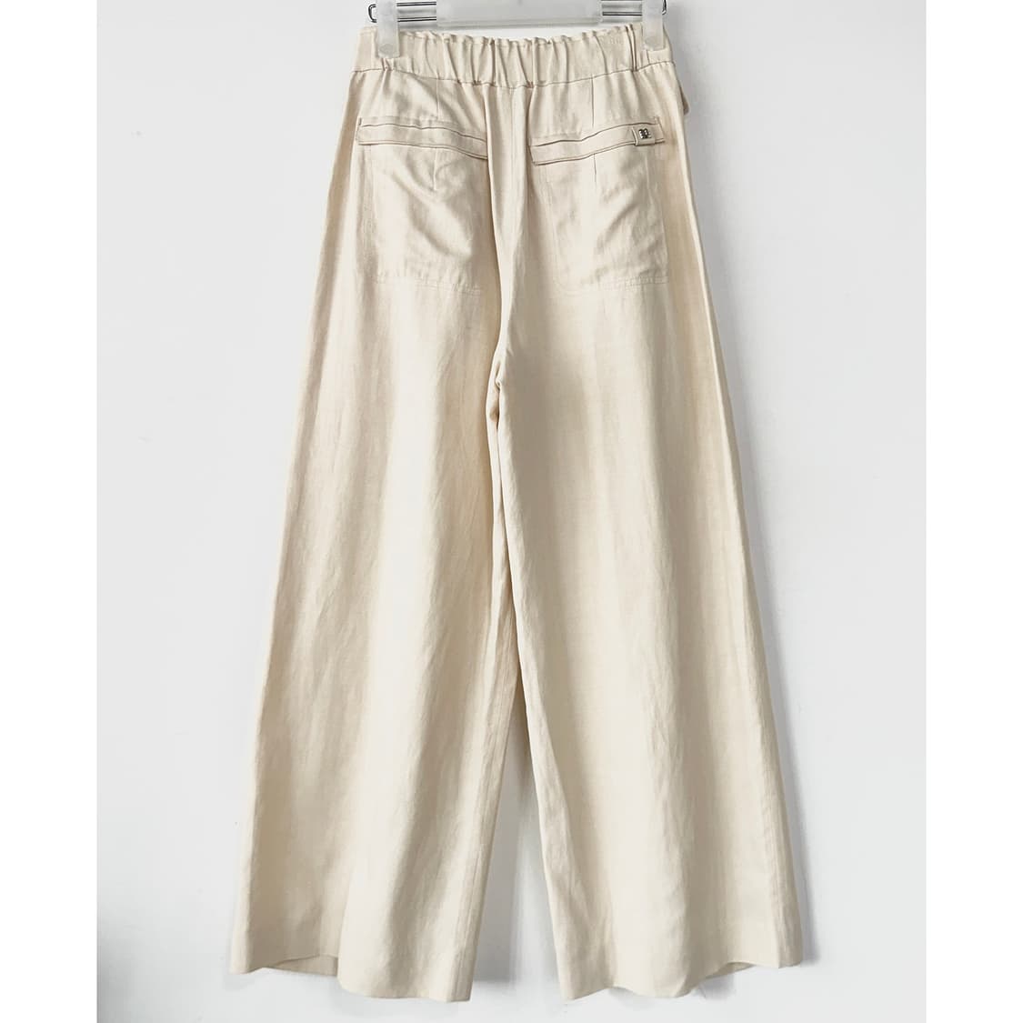 마인 백 밴딩 투턱 팬츠 상품이미지9