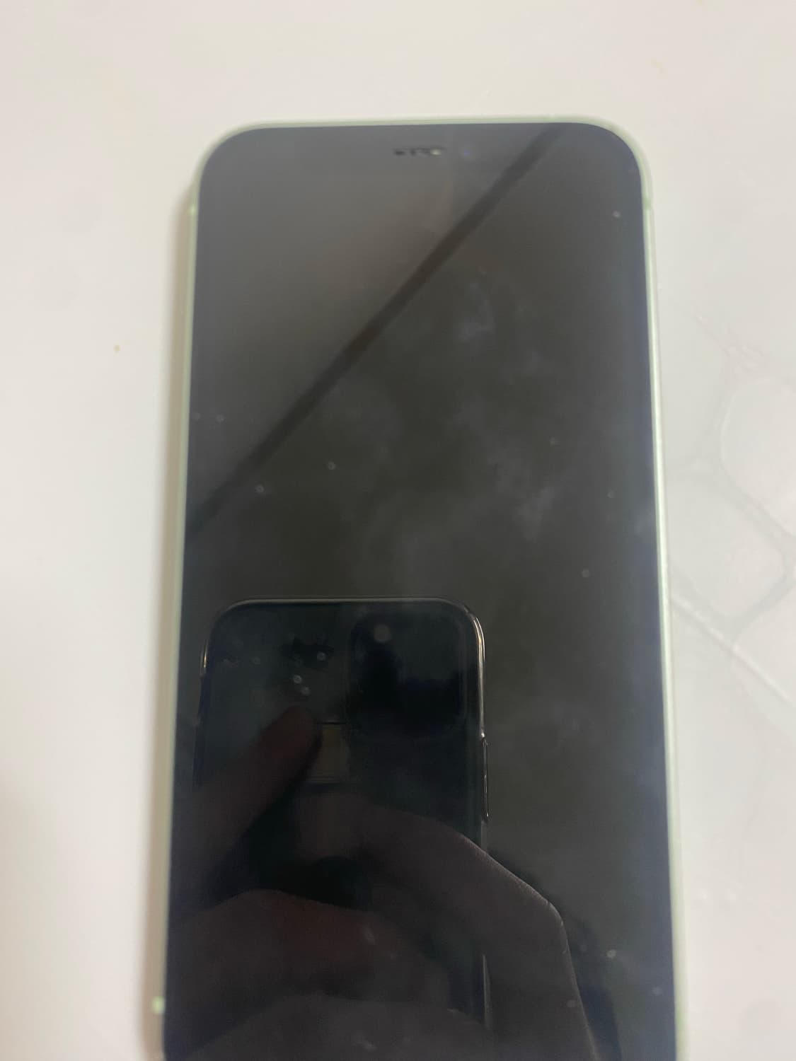 아이폰 12 부품용 상품이미지1