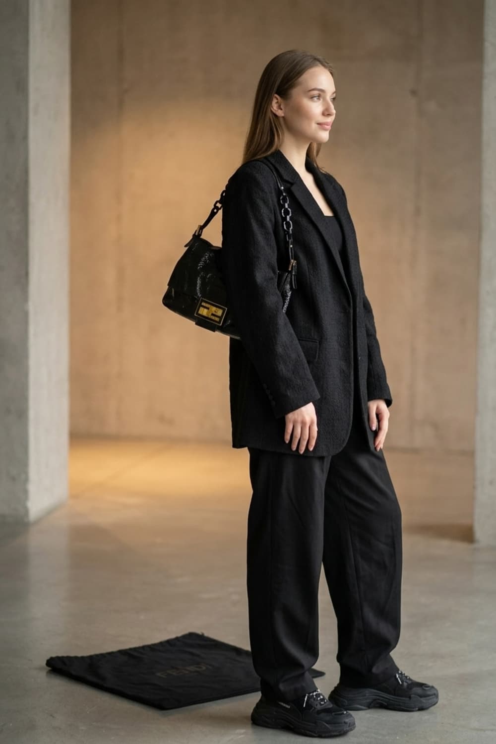 펜디 가방 토트백,숄더(디올샤넬보테가루이비통구찌셀린느생로랑발렌시아가프라다 상품이미지10