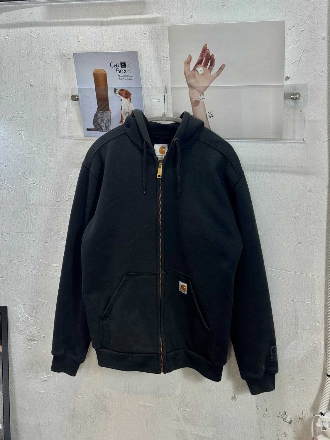 Carhartt 칼하트 써멀 후드집업  상품이미지3