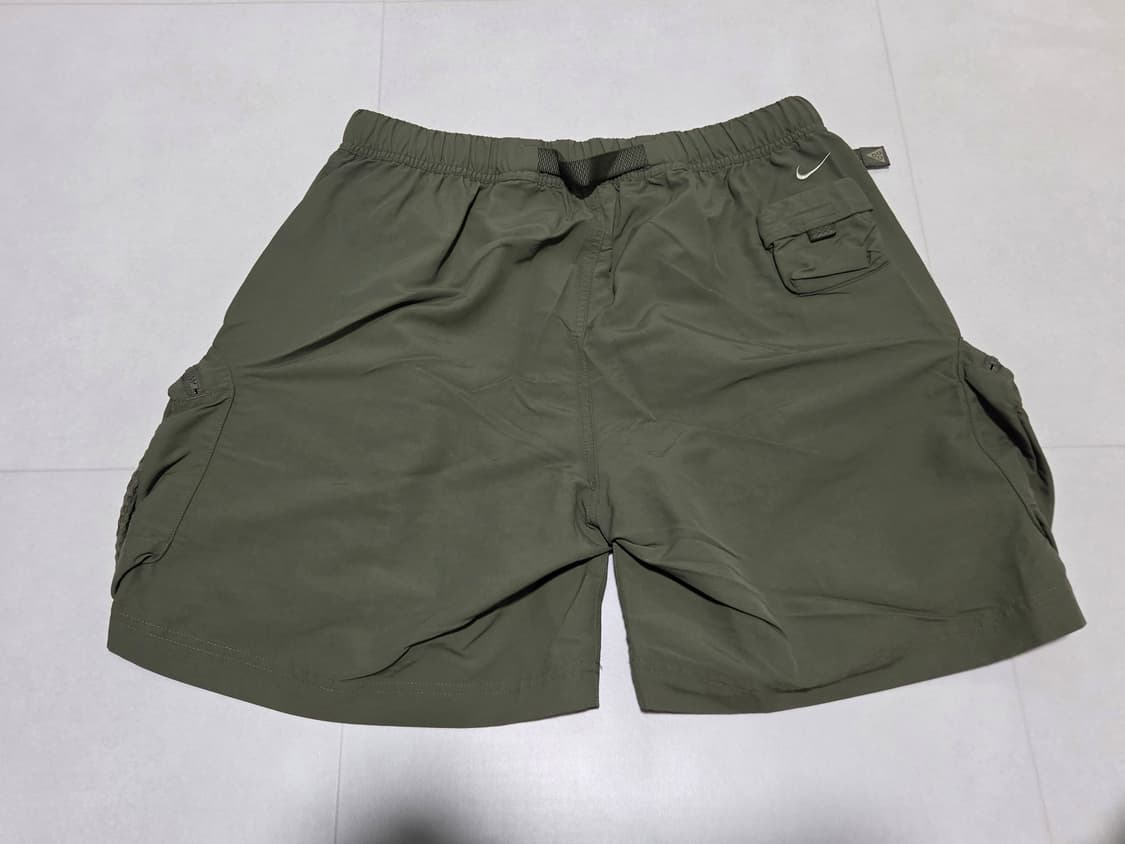 나이키 ACG 스노우그래스 카고 쇼츠 올리브 상품이미지2