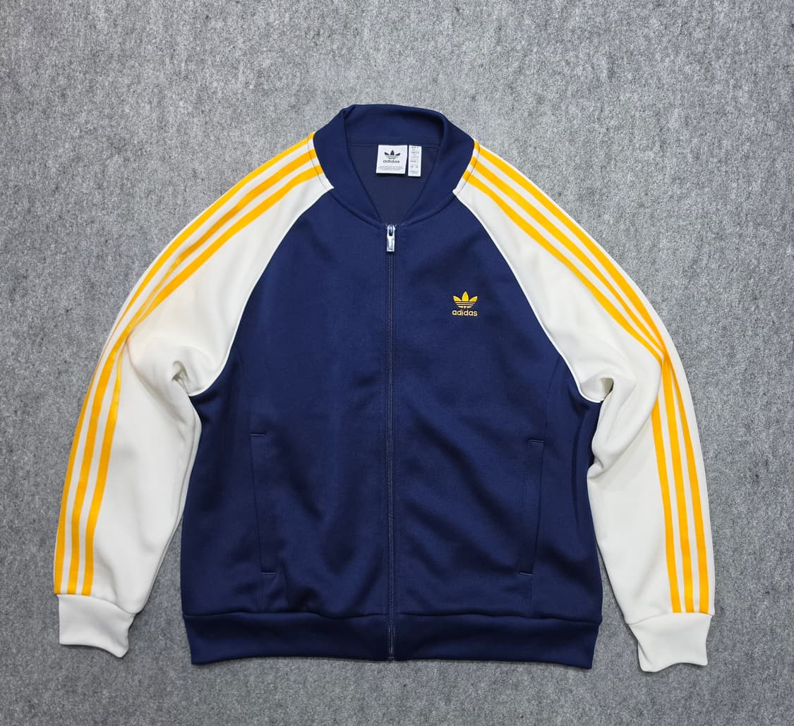 아디다스 아디컬러 클래식 오버사이즈 SST 트랙탑 져지 L 상품이미지1