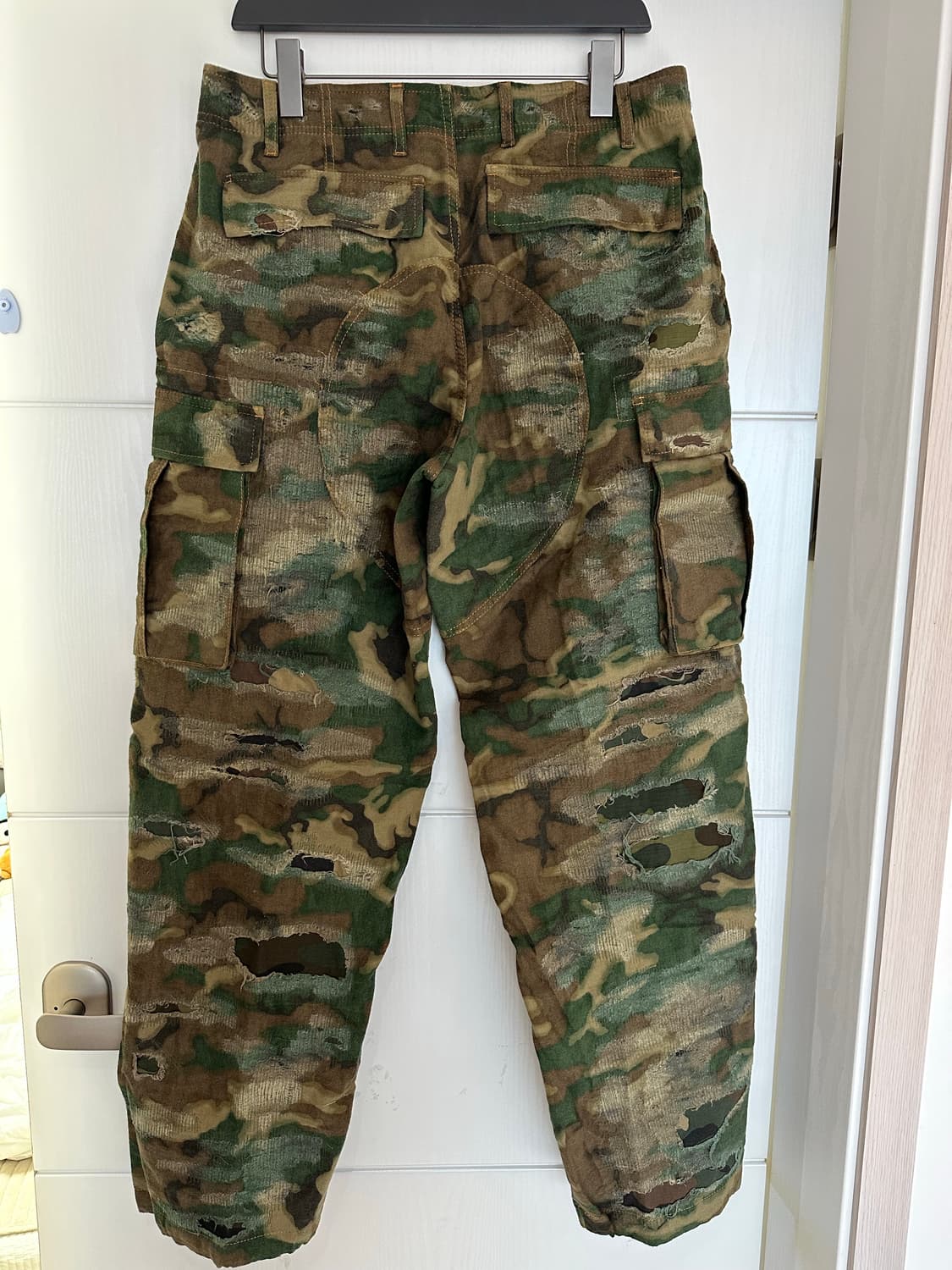 지방시 카모팬츠 상품이미지3