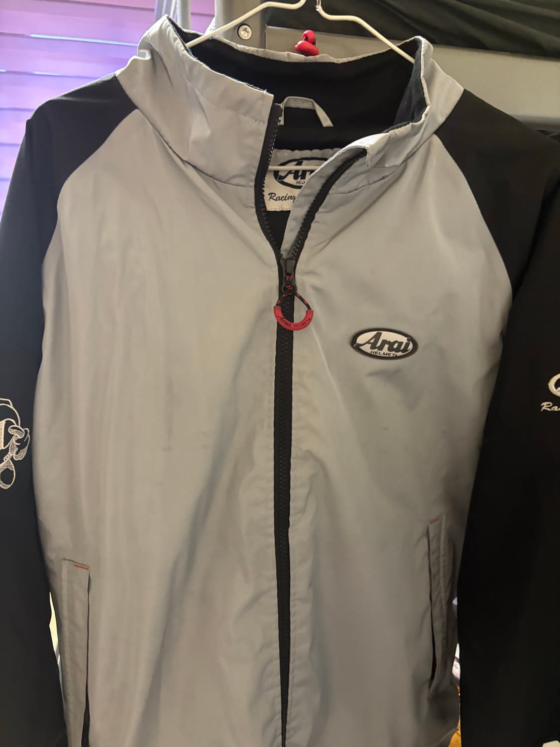 아라이 바람막이  상품이미지2