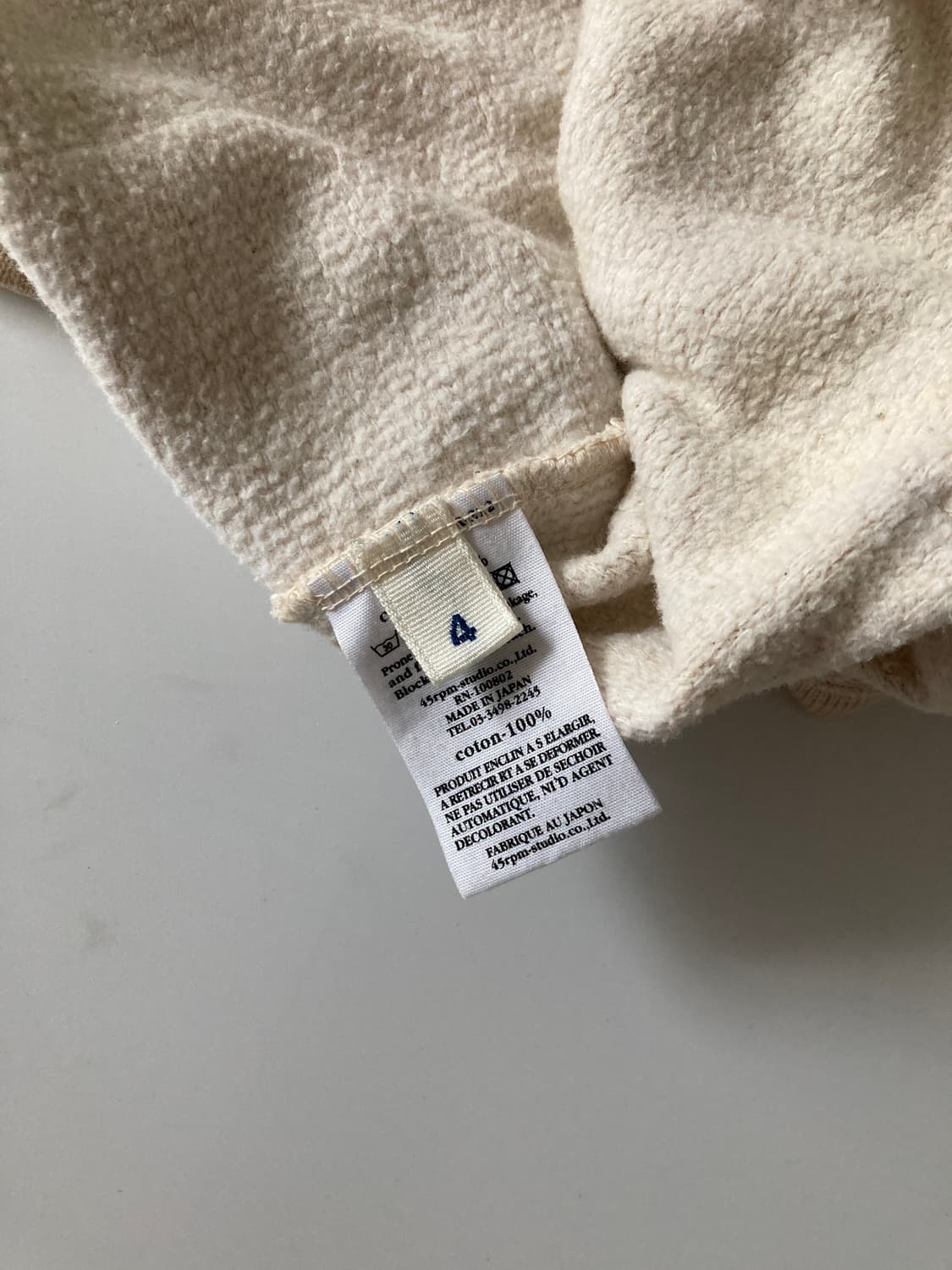 cotton jacket 상품이미지5