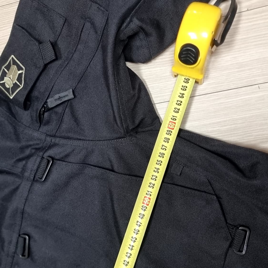 카타니카 블랙 택티컬 자켓 남성 점퍼(xl) 상품이미지10