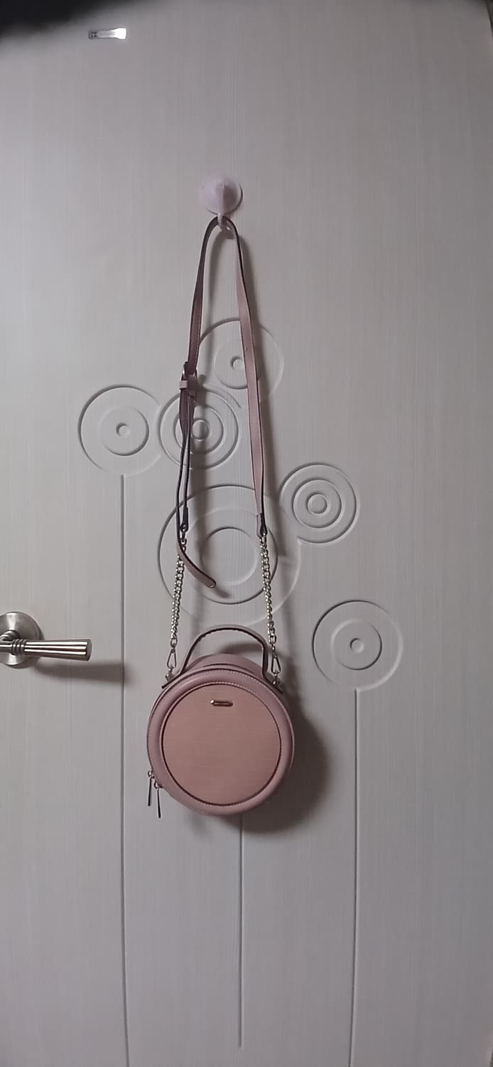 데이비드 존슨 원형 크로스백  상품이미지1