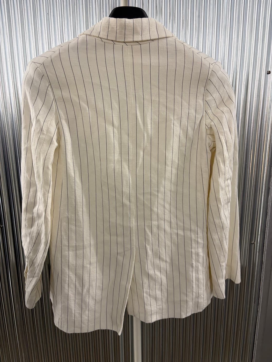Studio Nicholson stripe linen jacket 0 상품이미지5