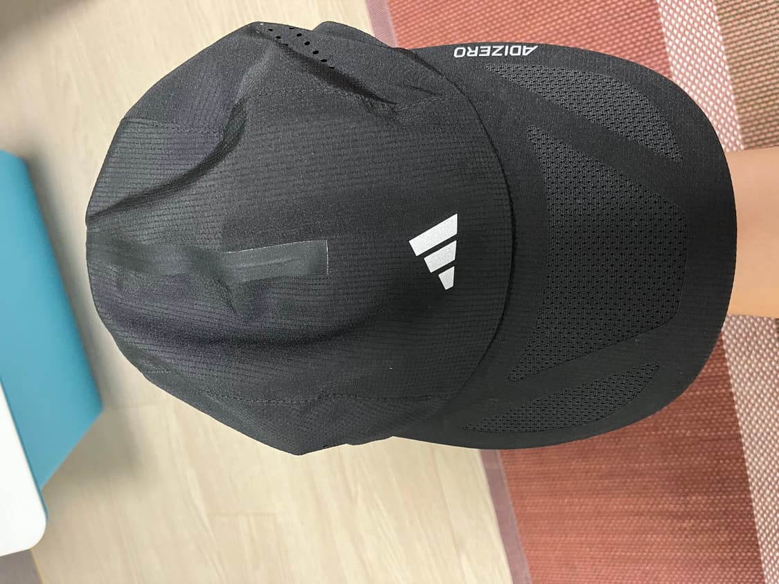 아디다스 아디제로 러닝 캡 상품이미지2