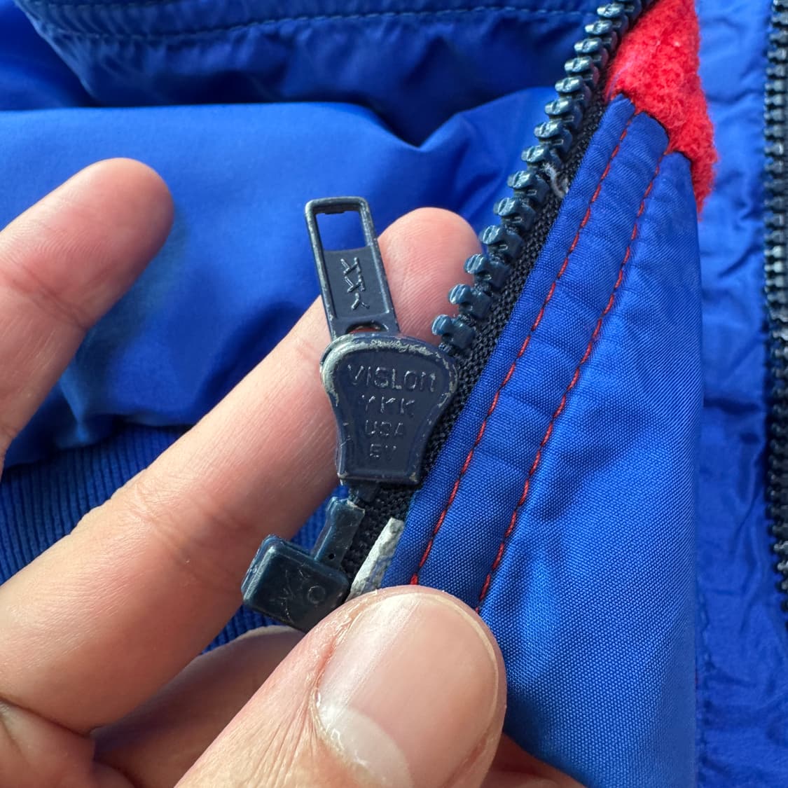 빈티지 파타고니아 쉘드 신칠라 L사이즈 상품이미지5