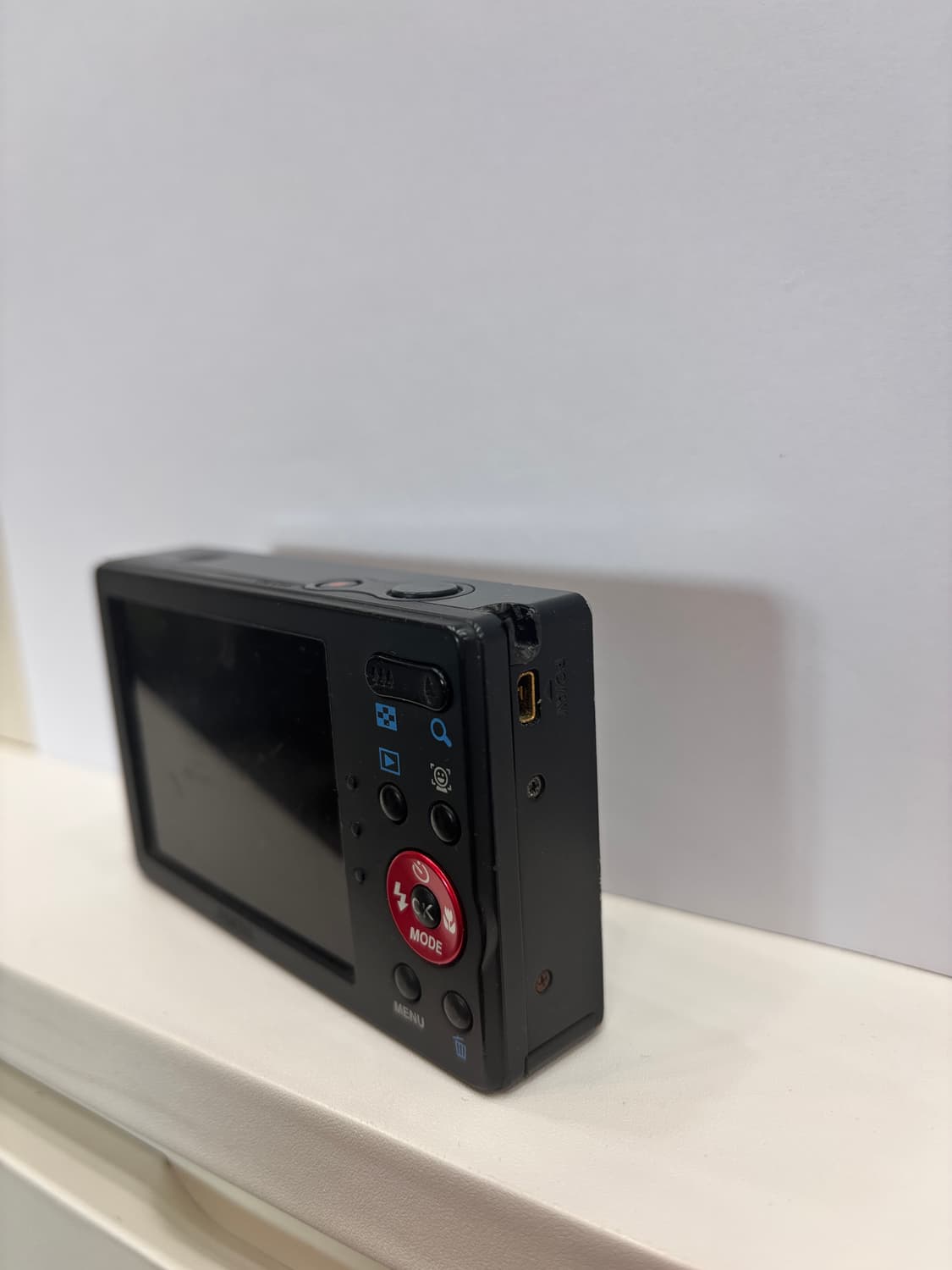 PENTAX Optio RS1000 (희귀 빈티지 디카) 상품이미지5