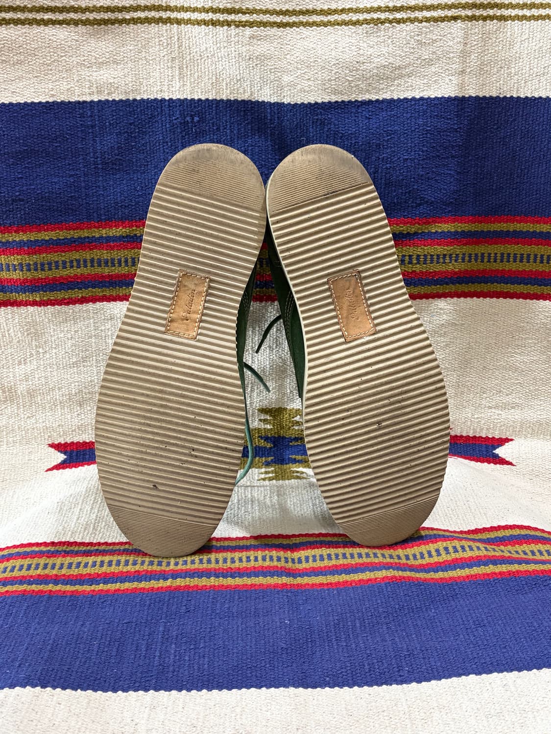 MEXICO 팔라딘 스웨이드 목토 처카부츠 상품이미지5