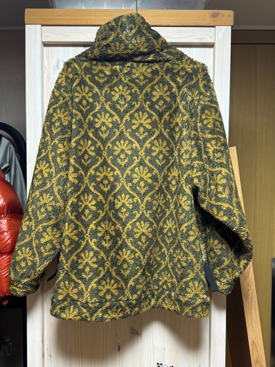 캐피탈 22AW 요세미티 풀오버 후리스 상품이미지2