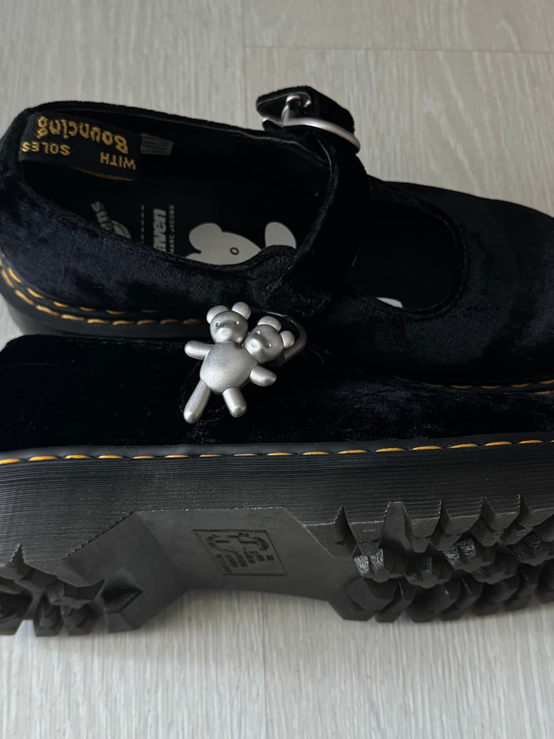 닥터마틴 X 마크제이콥스헤븐 콜라보 로퍼 상품이미지6