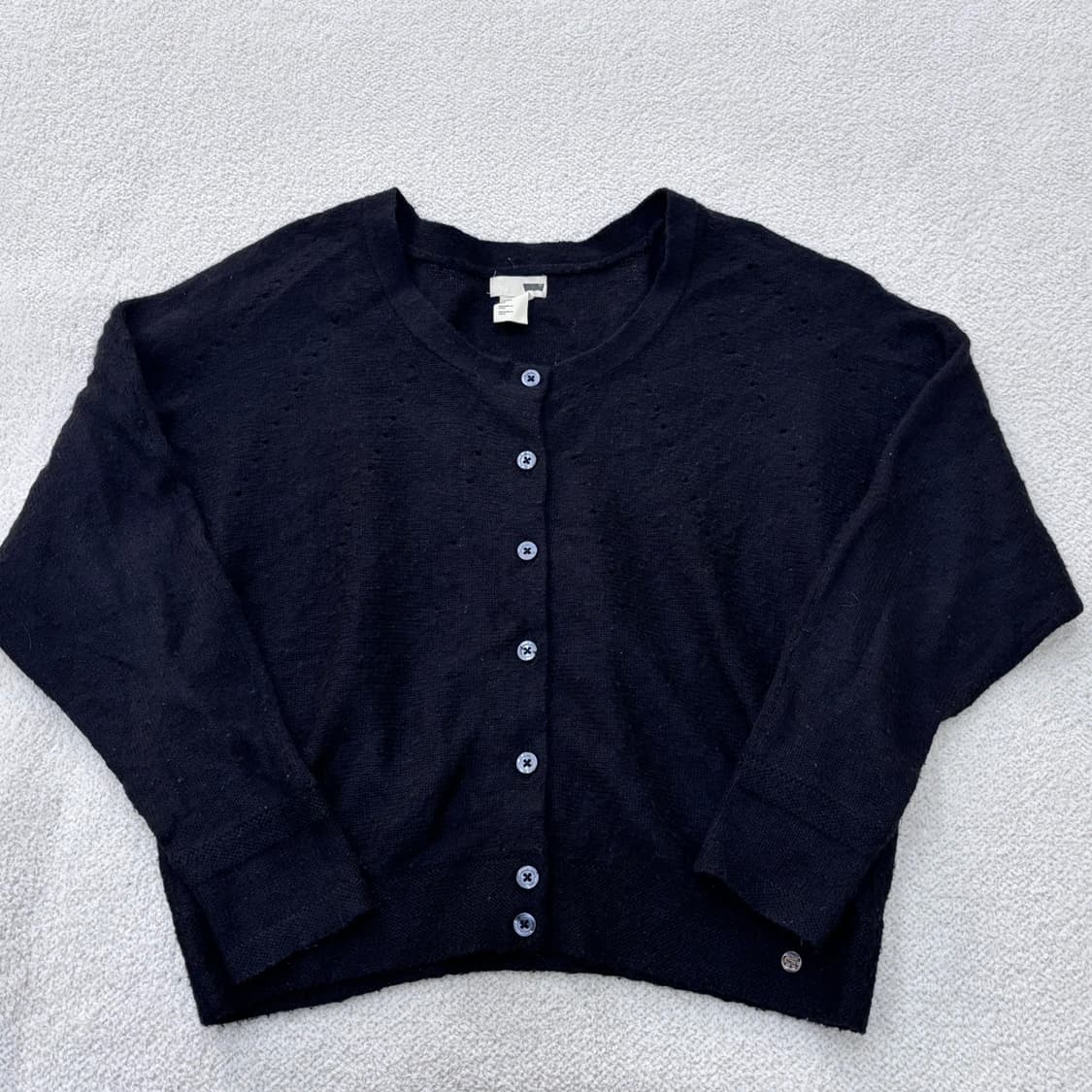 S 빈티지 여성용 니트 가디건 0306E 상품이미지1