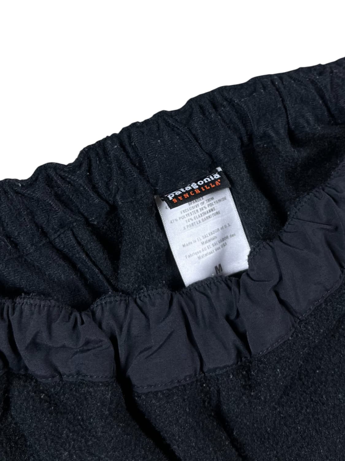 patagonia 플리스 팬츠  상품이미지4