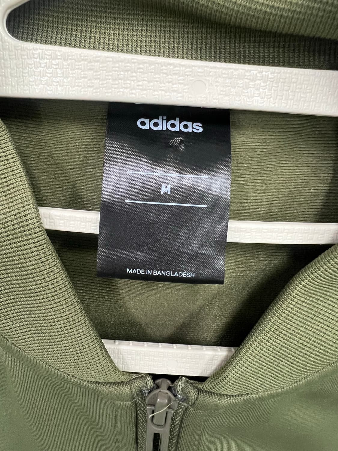 아디다스 녹색 져지  상품이미지2