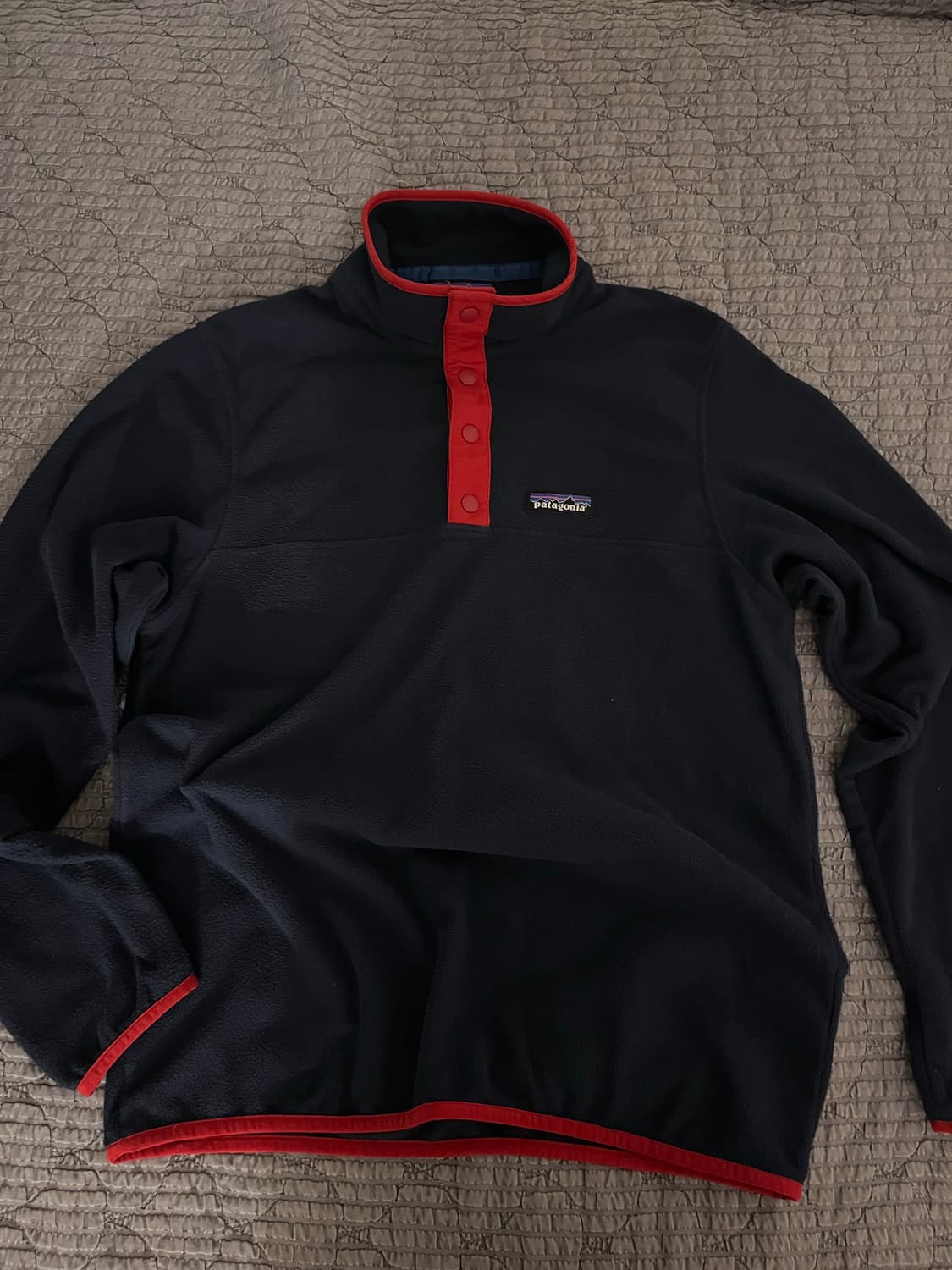 파타고니아 플리스 신칠라 풀오버 상품이미지2