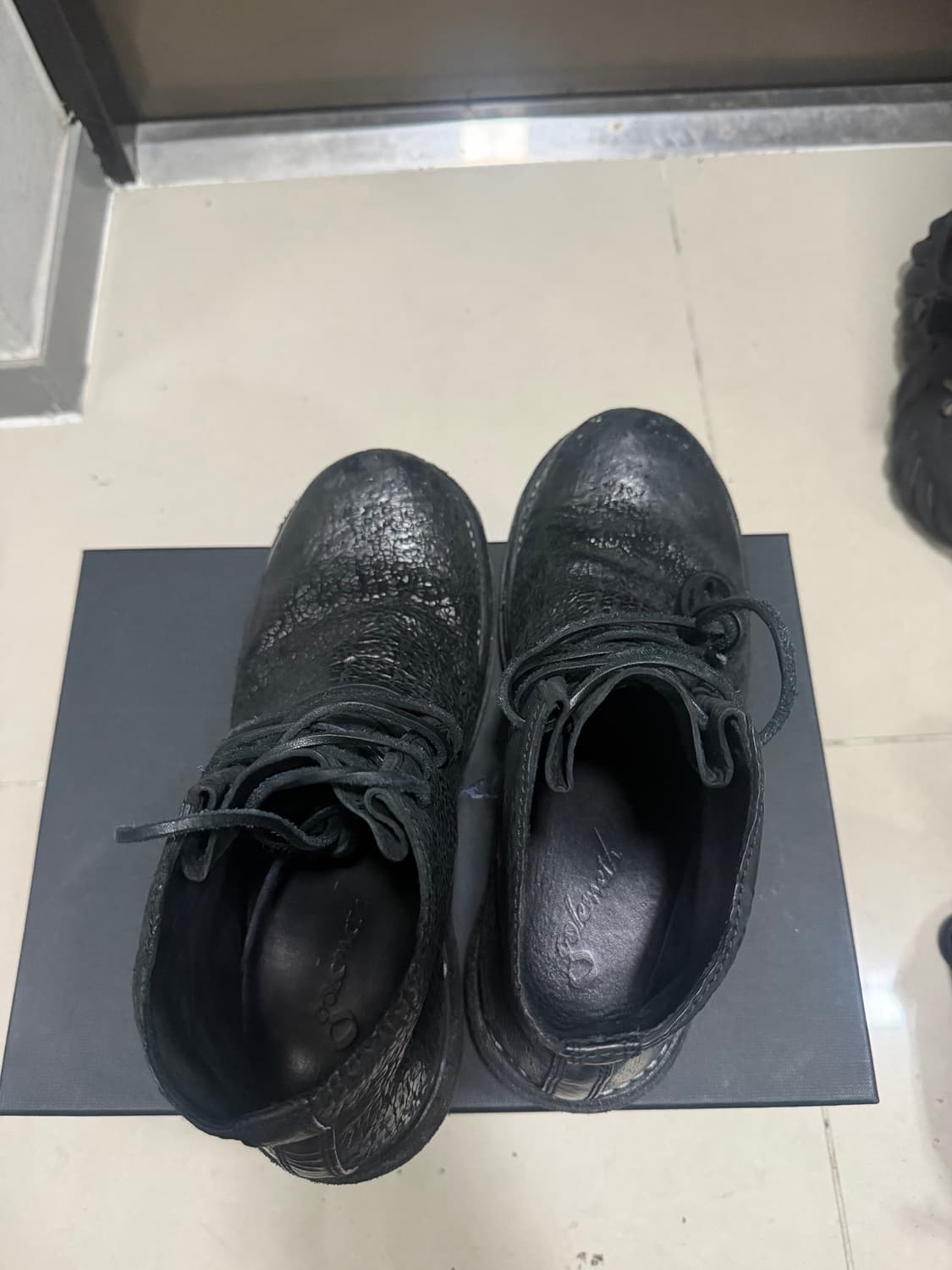 골멧 워커 260 사이즈 상품이미지3